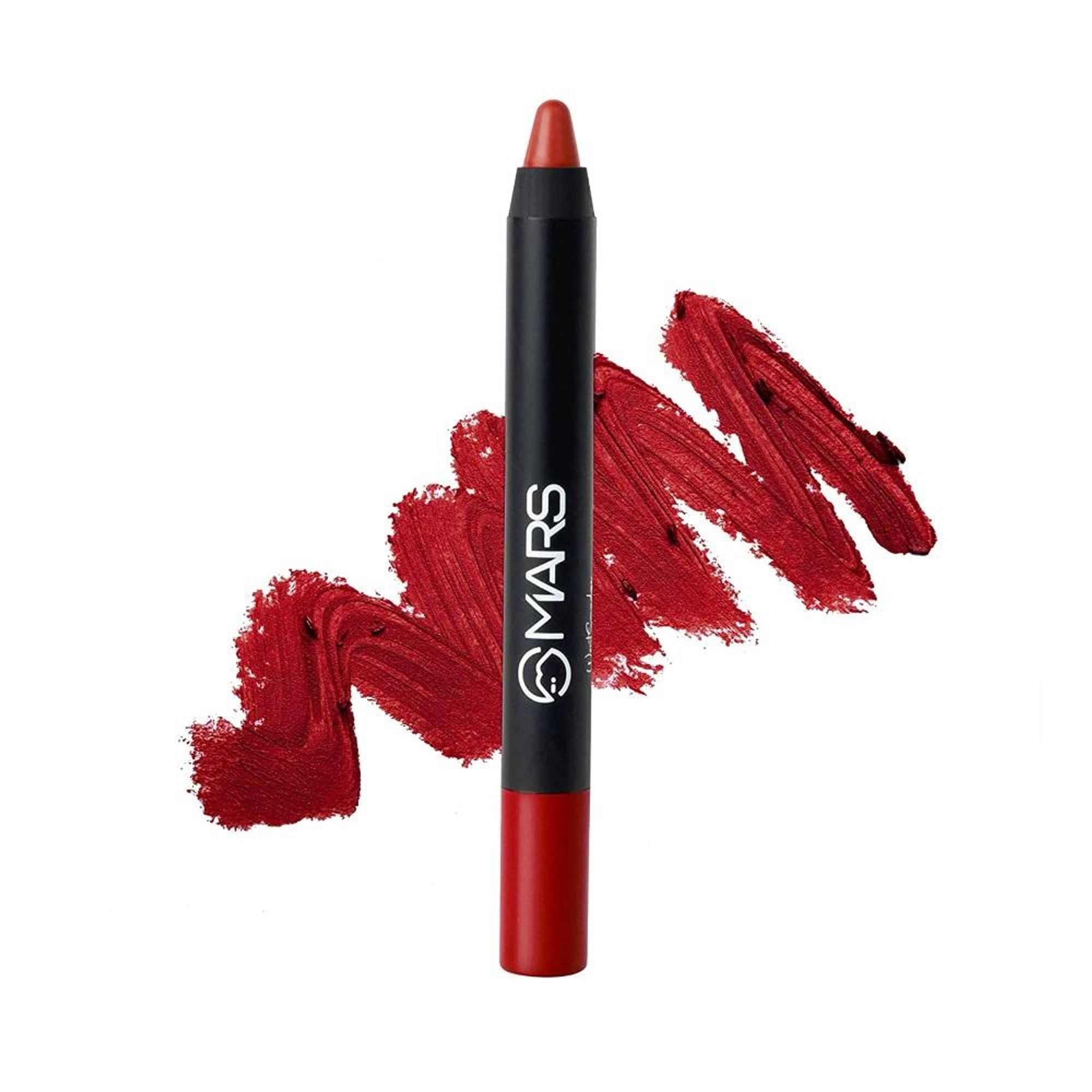 MARS Cosmetics Won't Smudge Won't Budge Lip Crayon - I Am Strong