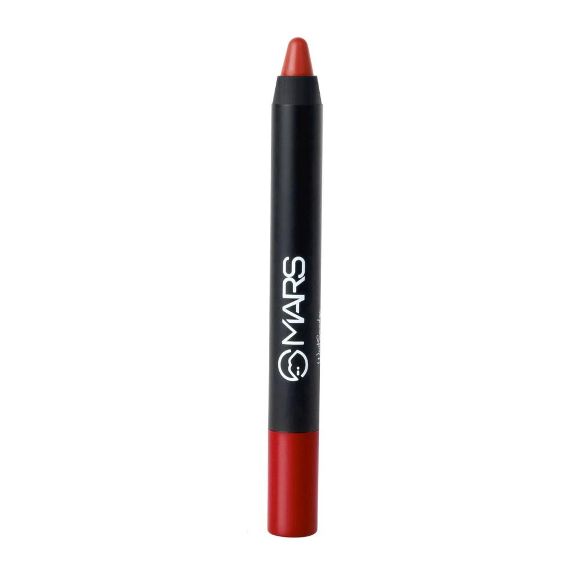 MARS Cosmetics Won't Smudge Won't Budge Lip Crayon - I Am Strong