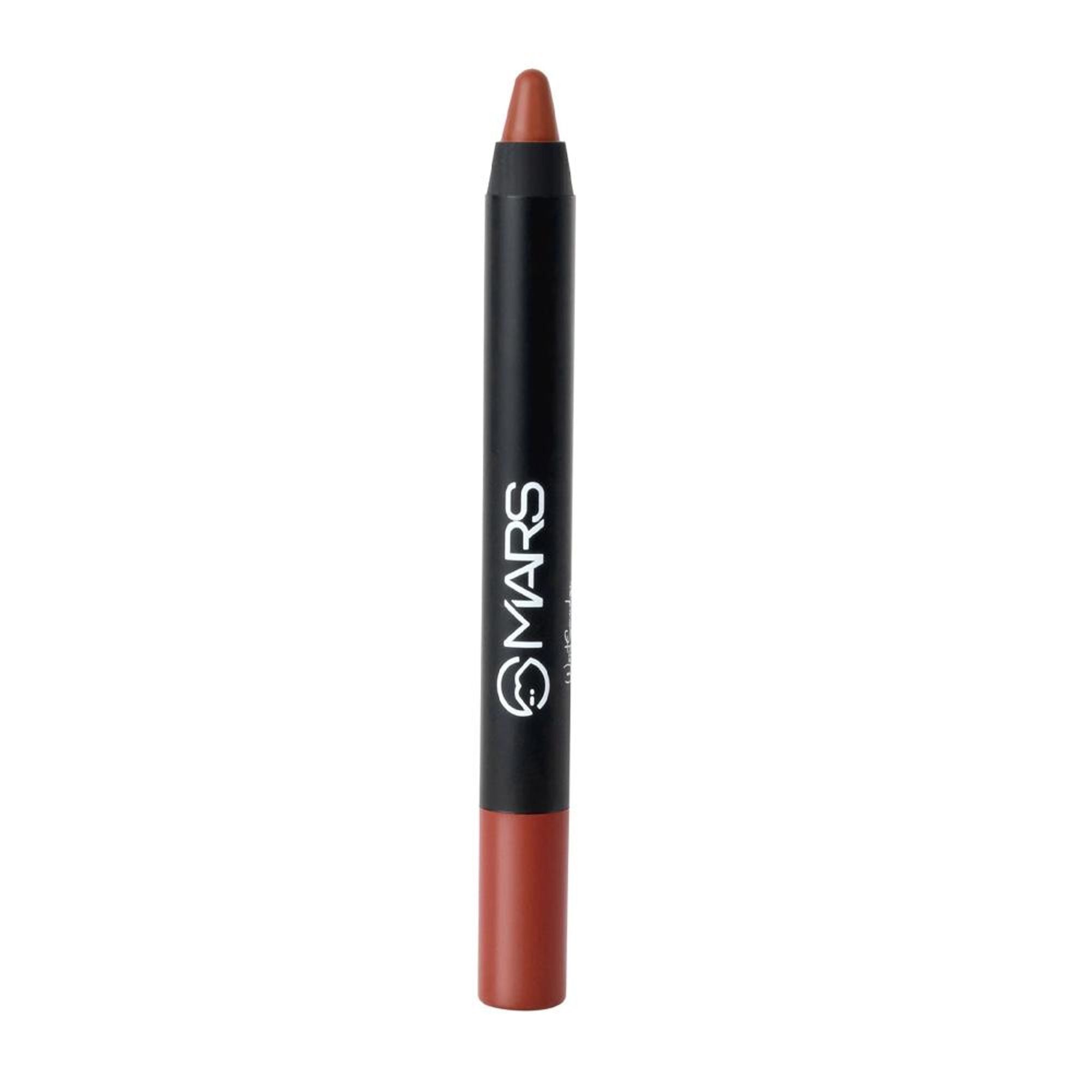 MARS Cosmetics Won't Smudge Won't Budge Lip Crayon - Girl Power