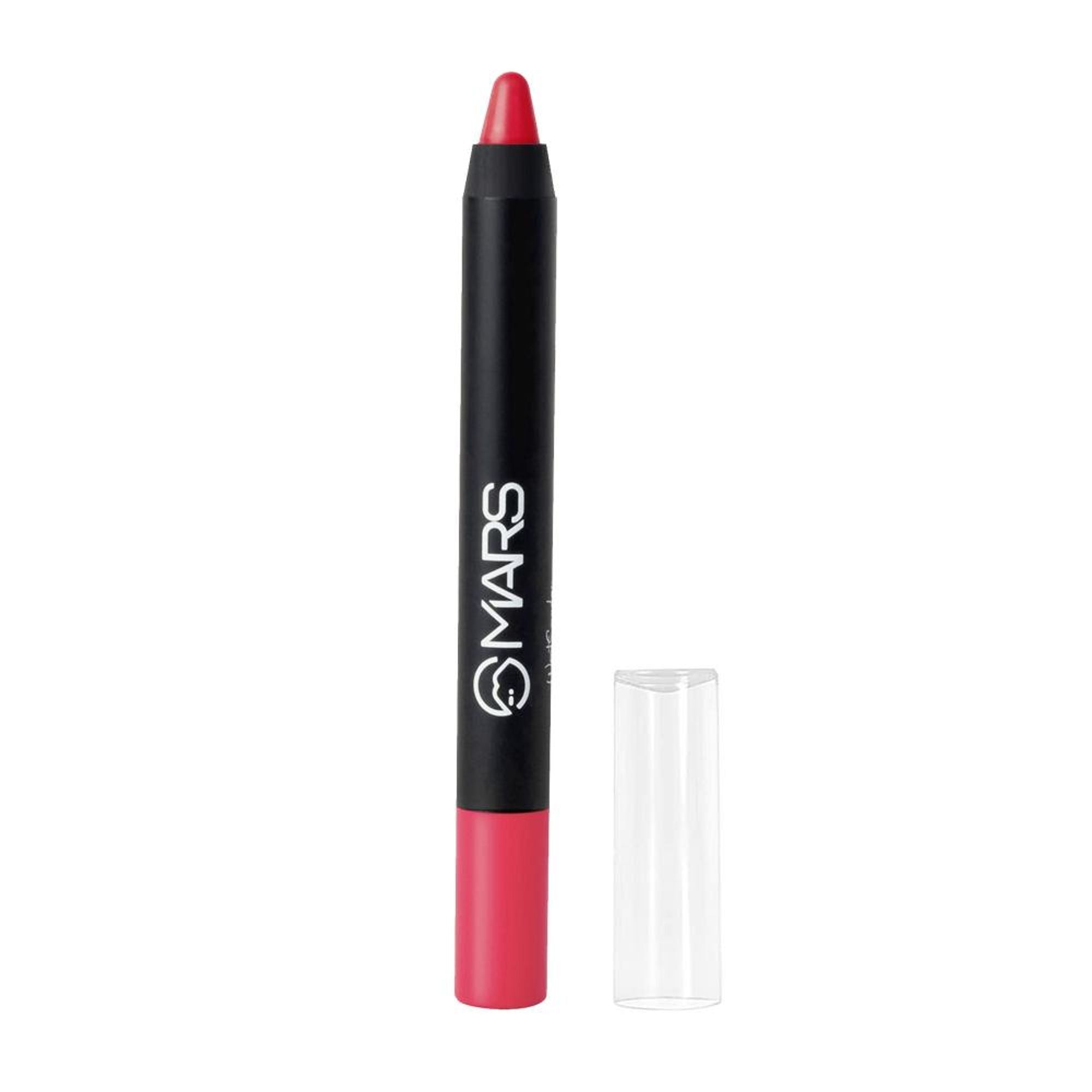 MARS Cosmetics Won't Smudge Won't Budge Lip Crayon - I Am Wise