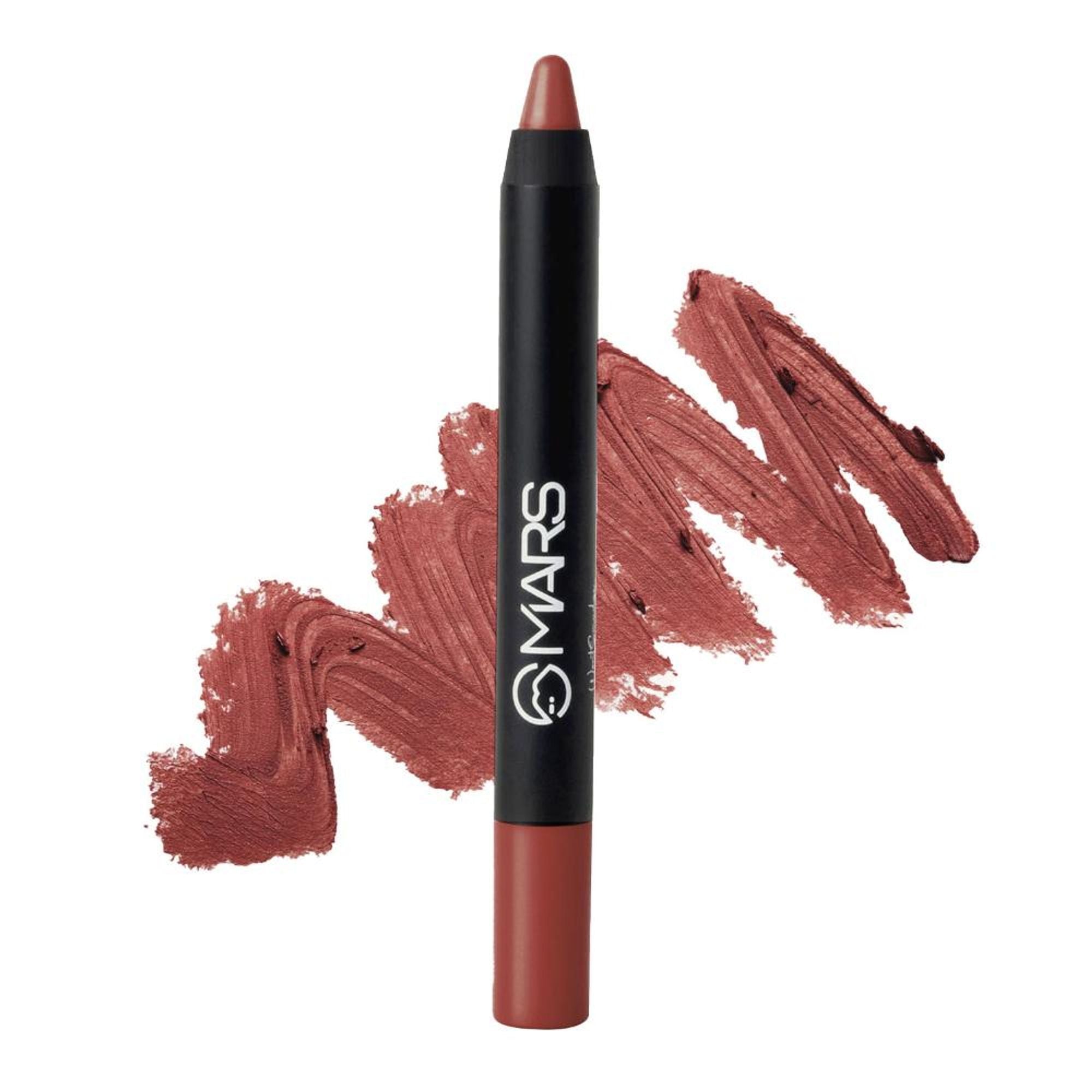 MARS Cosmetics Won't Smudge Won't Budge Lip Crayon - Let's Get It