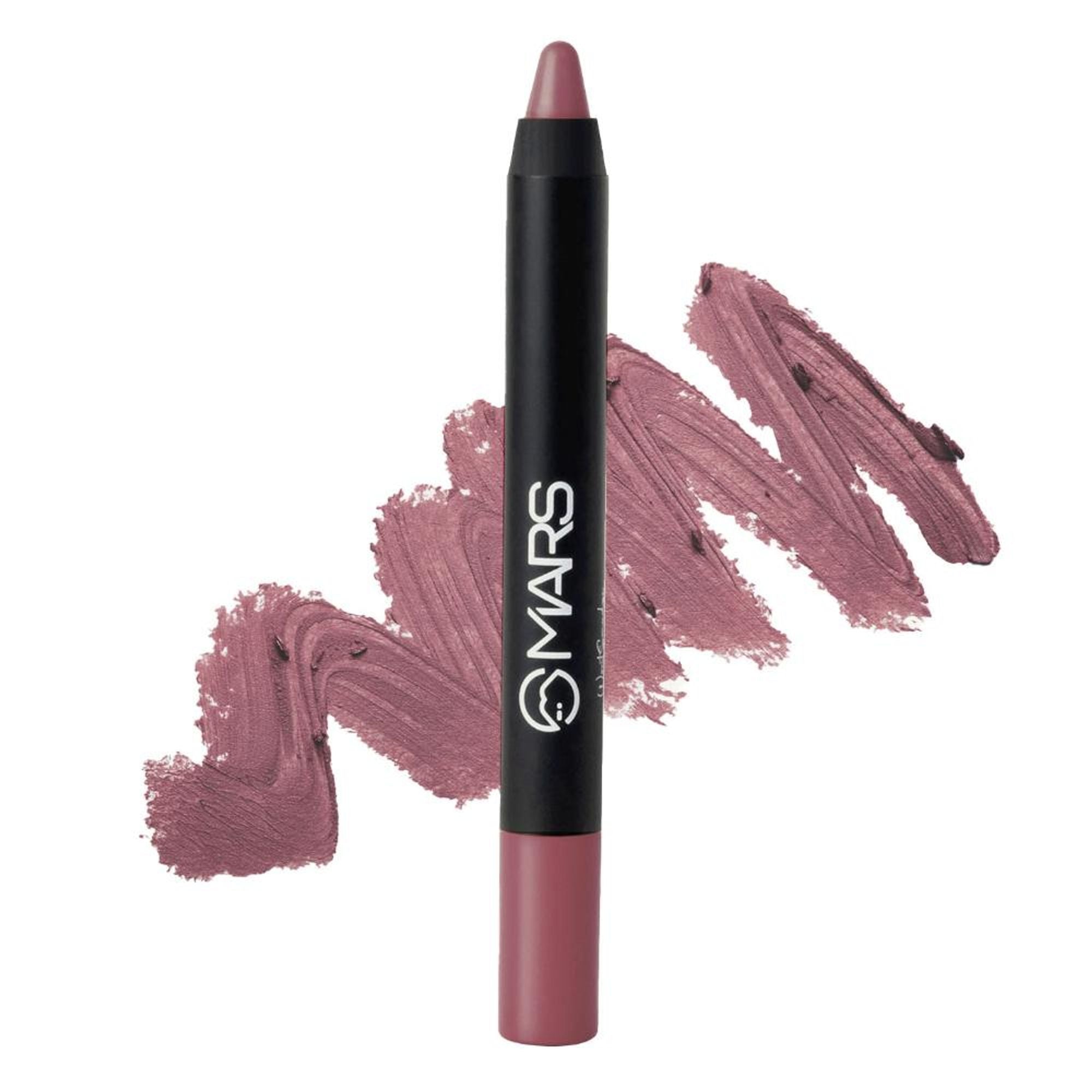 MARS Cosmetics Won't Smudge Won't Budge Lip Crayon - I Am Cute