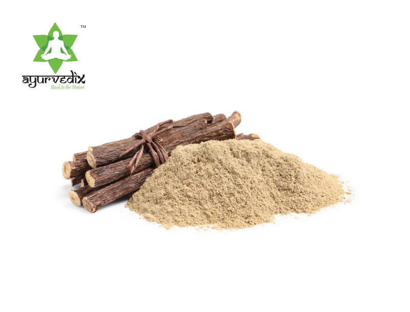 Ayurvedix Organic Mulethi Powder