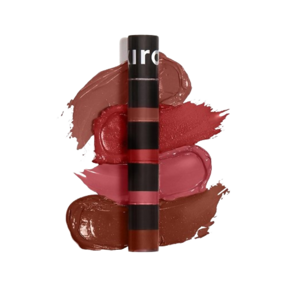 Kiro Four Play Non-Stop Airy Matte Liquid Lip Stack – Pinnacle Quad