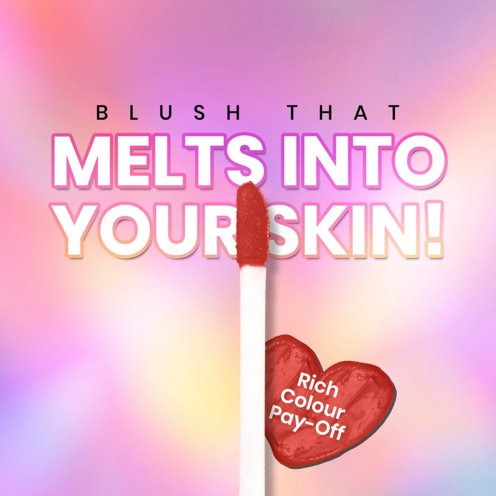 NY Bae Creme Blush - Cherry Orange 02