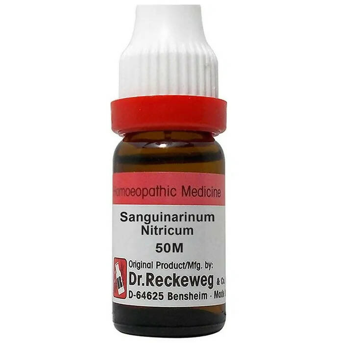 Dr. Reckeweg Sanguinarinum Nitricum Dilution
