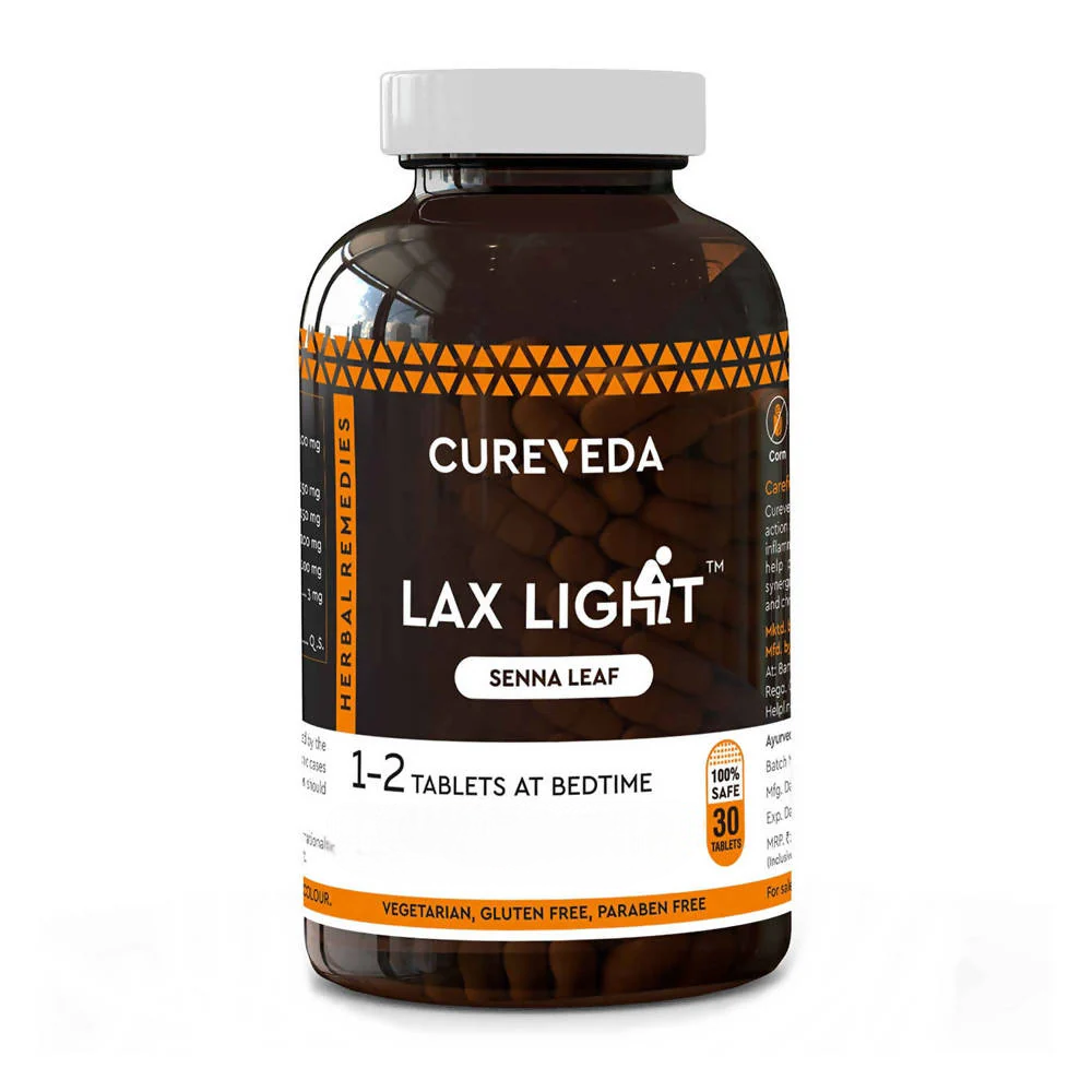 Cureveda Lax Light Tablets