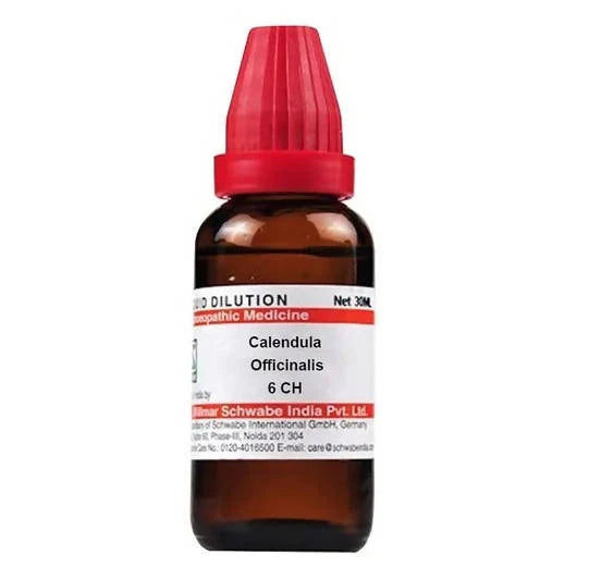 Dr. Willmar Schwabe India Calendula Officinalis Dilution