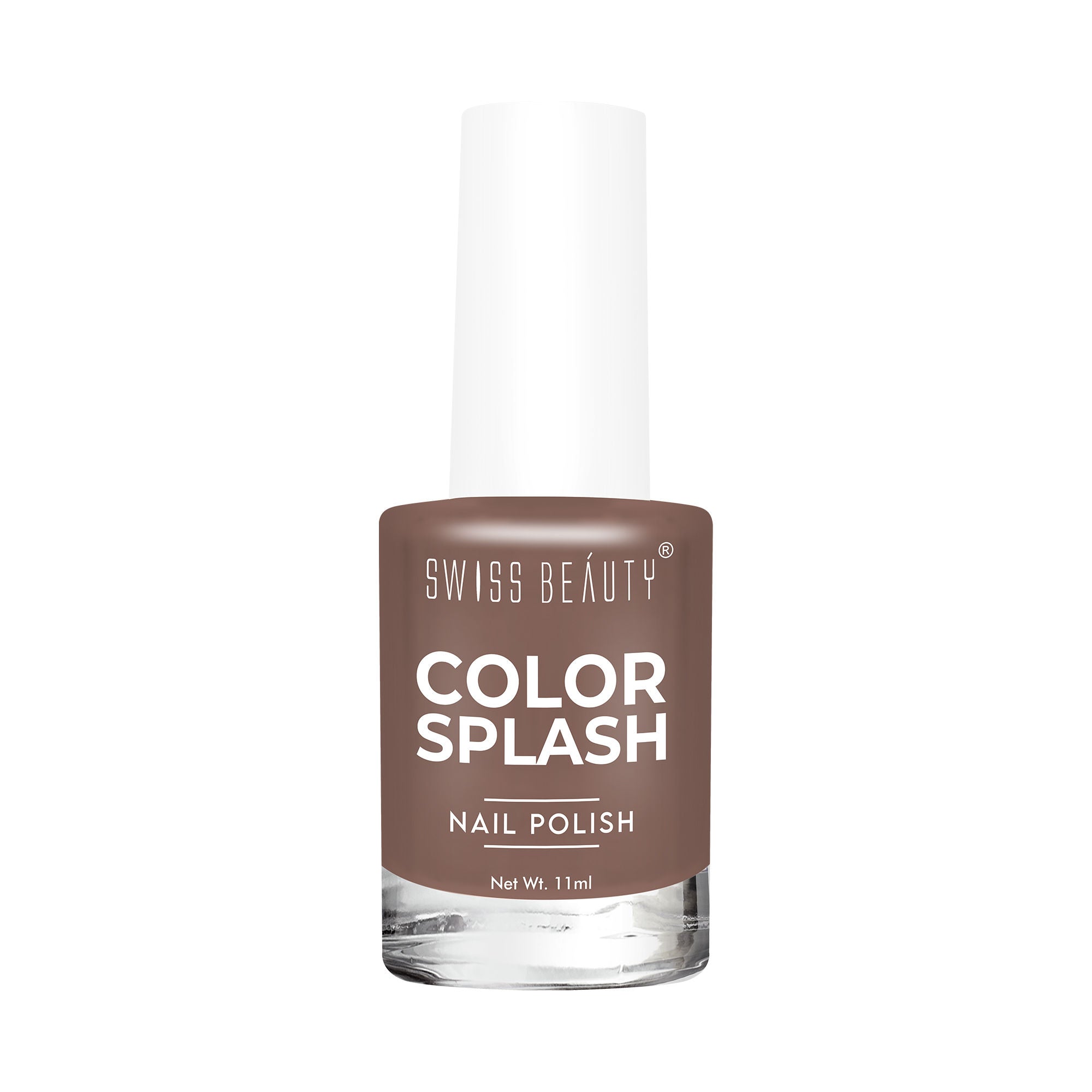 Swiss Beauty Color Splash Nail Polish - Shade-50