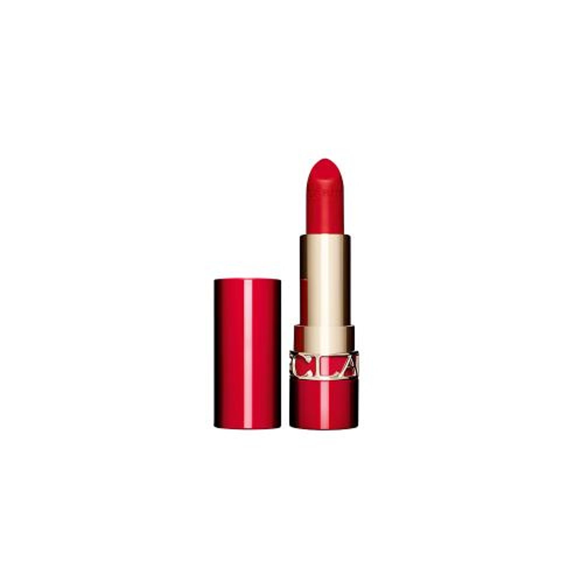 Clarins Joli Rouge Velvet Matte Lipstick - 768V Strawberry