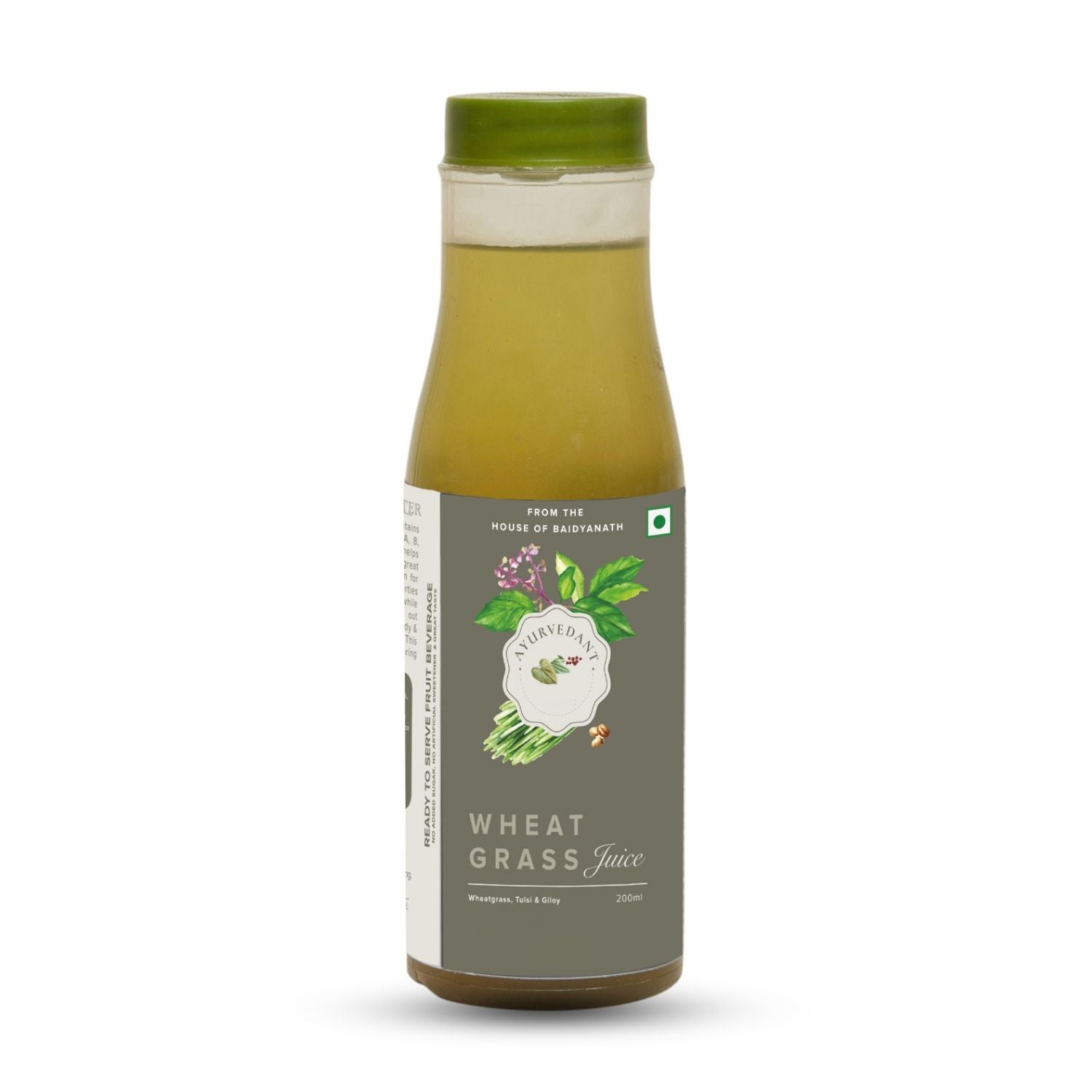 Wheat Grass Ready to Drink Juice (1L) - Image 1