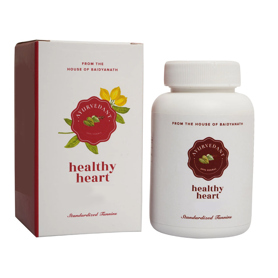 Ayurvedant Healthy Heart 60Tab - Image 1