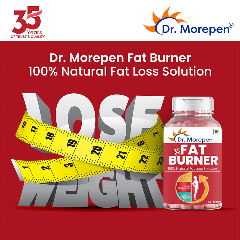 Dr. Morepen Fat Burner Tablets