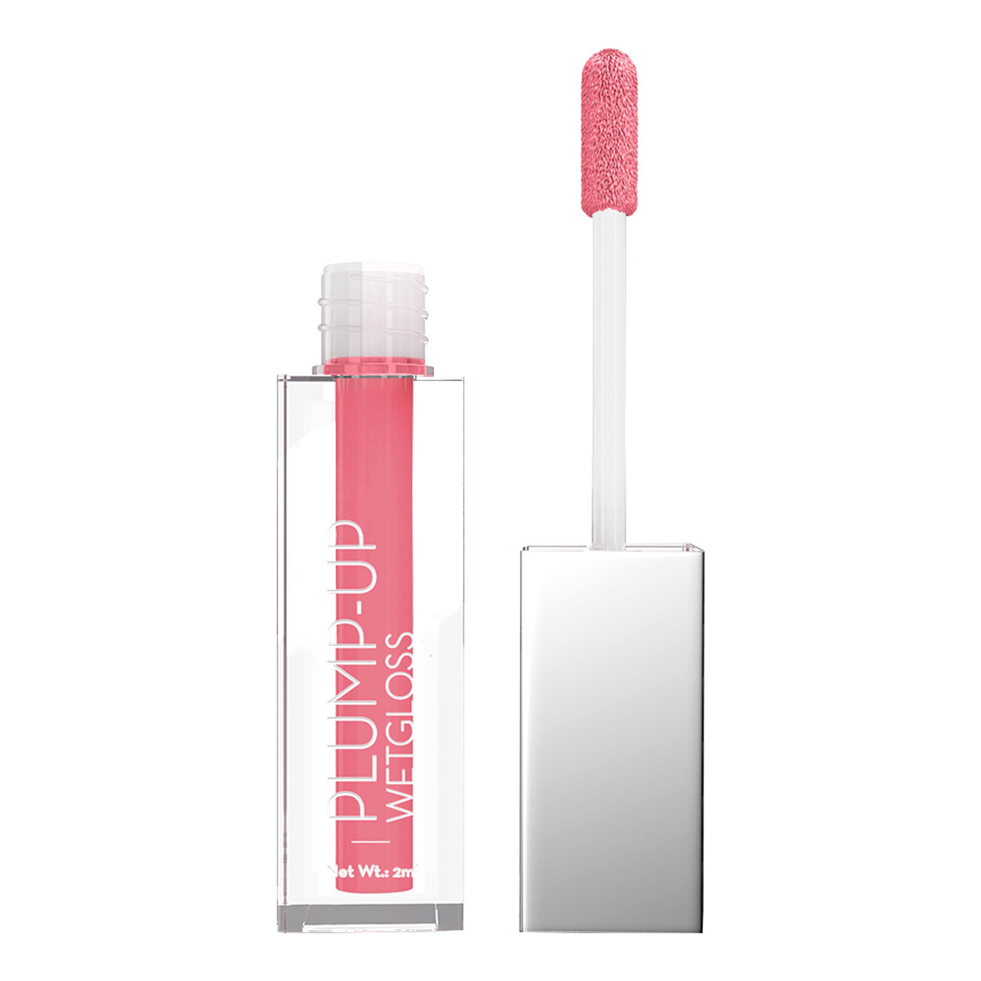 Swiss Beauty Plump Up Wet Lip Gloss For Glossy And Fuller Lips - 6 Spicy Cinnamon