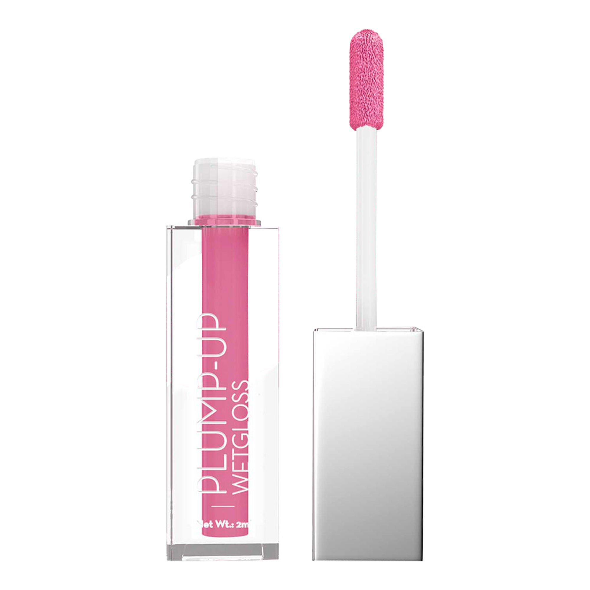 Swiss Beauty Plump Up Wet Lip Gloss For Glossy And Fuller Lips - 9 Berrilicious