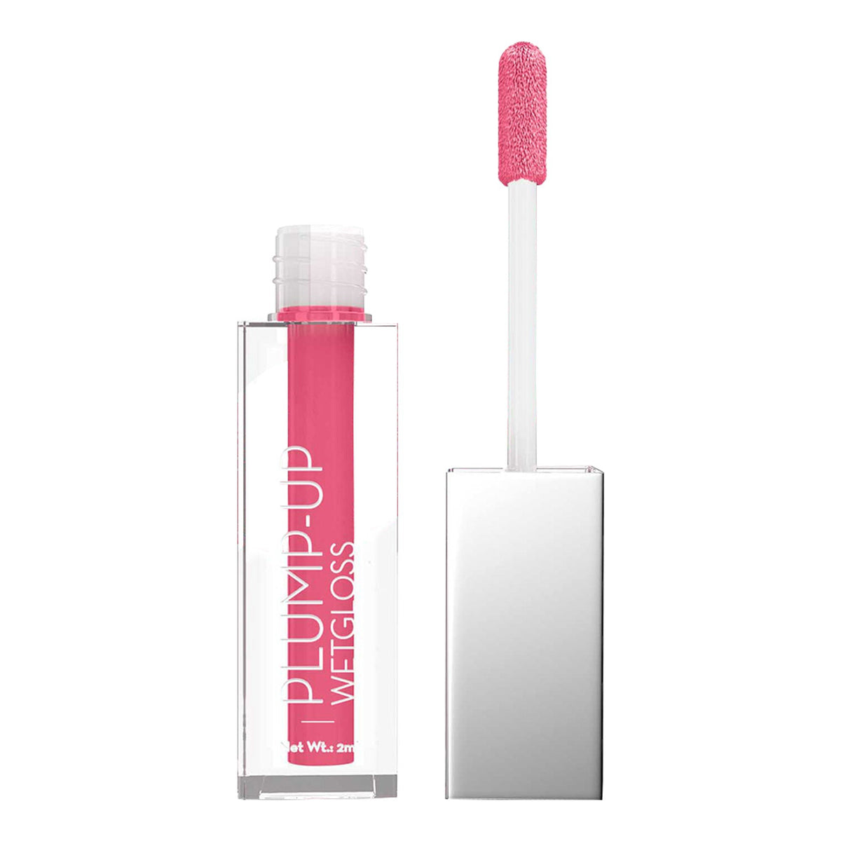 Swiss Beauty Plump Up Wet Lip Gloss For Glossy And Fuller Lips - 10 Popsicle