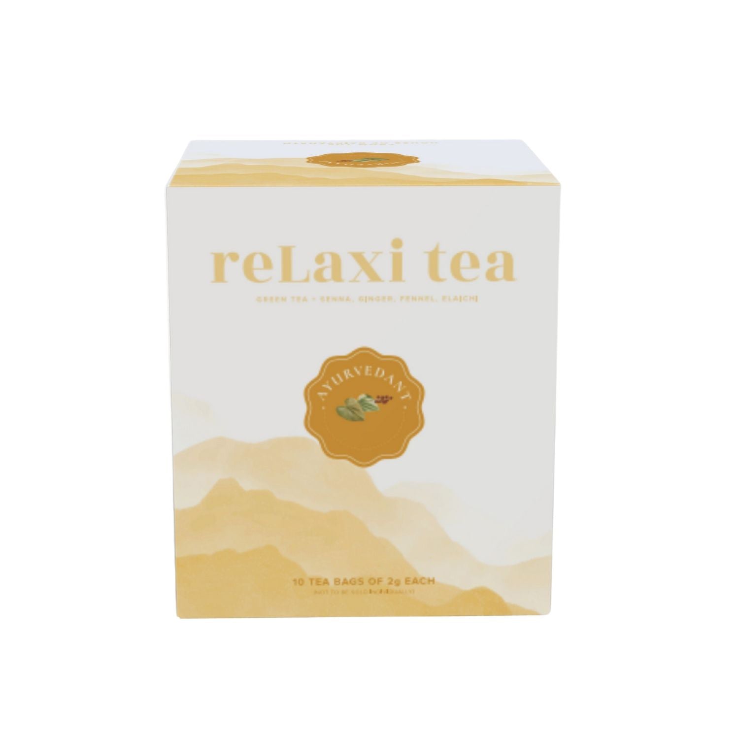 Relaxi Tea (10 Tea Bags) - Image 1