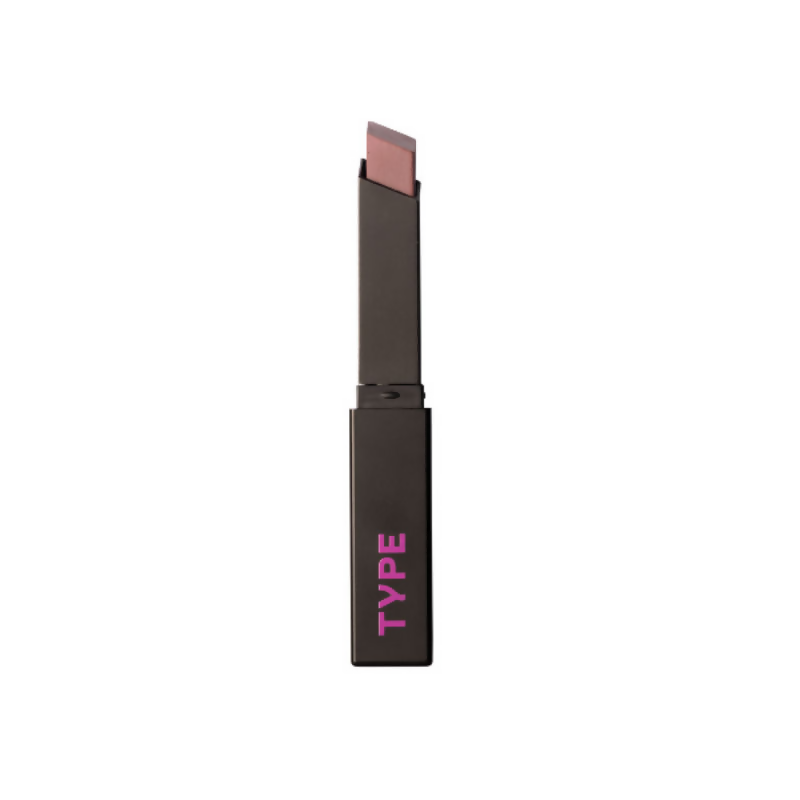 Type Beauty Cream Matte Lipstick For Pigmented Lips - 502 Self Made