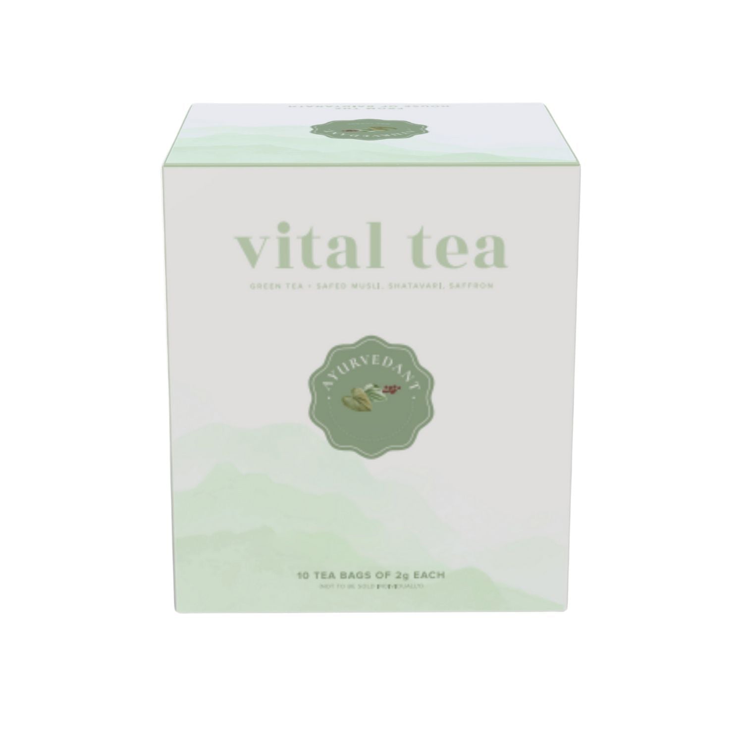 Vital Tea (10 Tea Bags) - Image 1