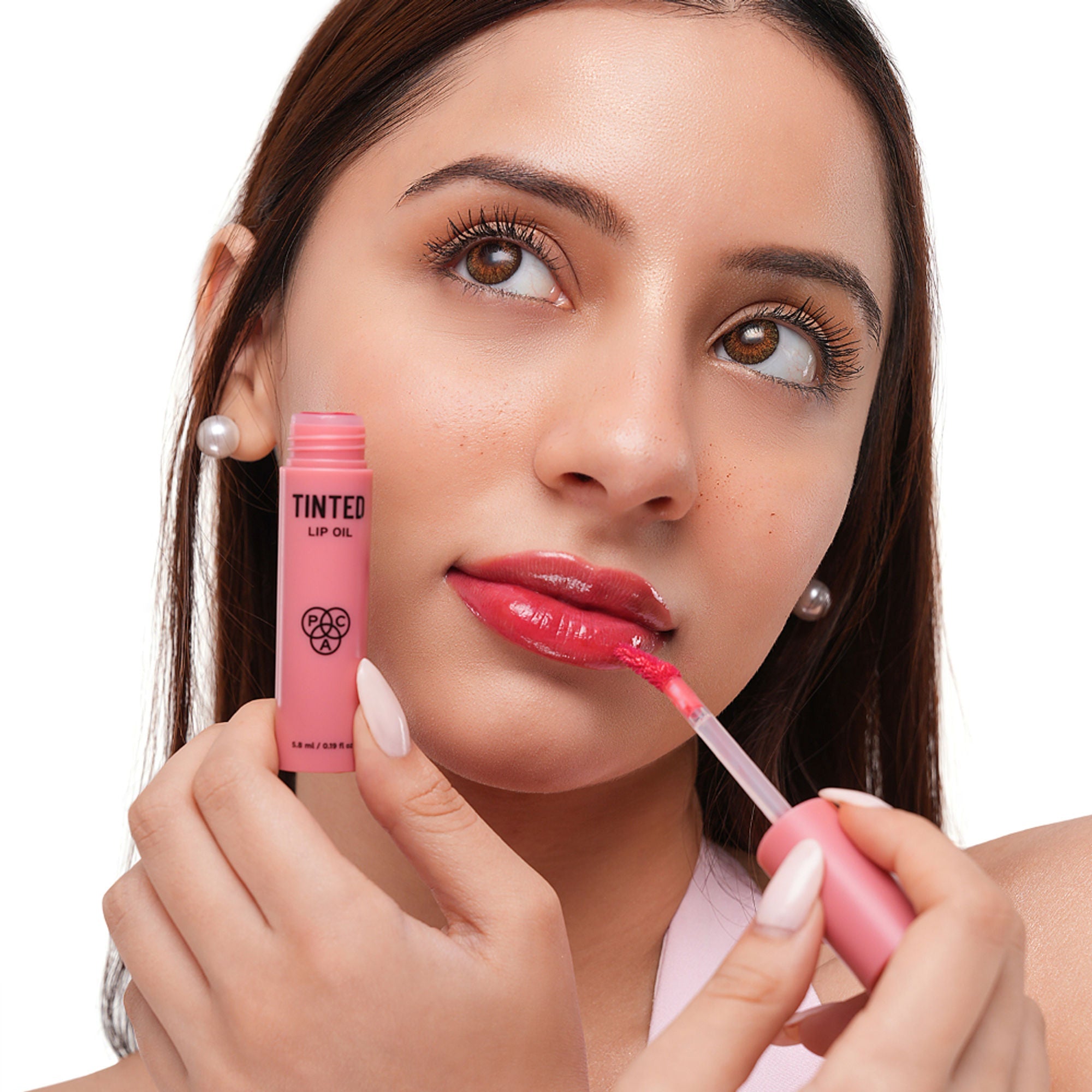 PAC Studio Tinted Lip Oil - Blushing Bride