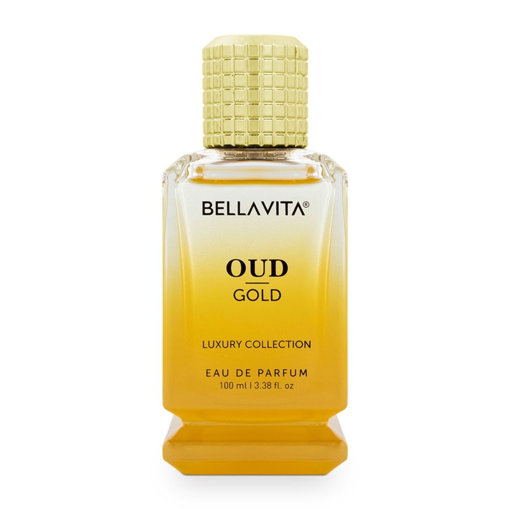 Bella Vita OUD GOLD Eau De Parfum For Men