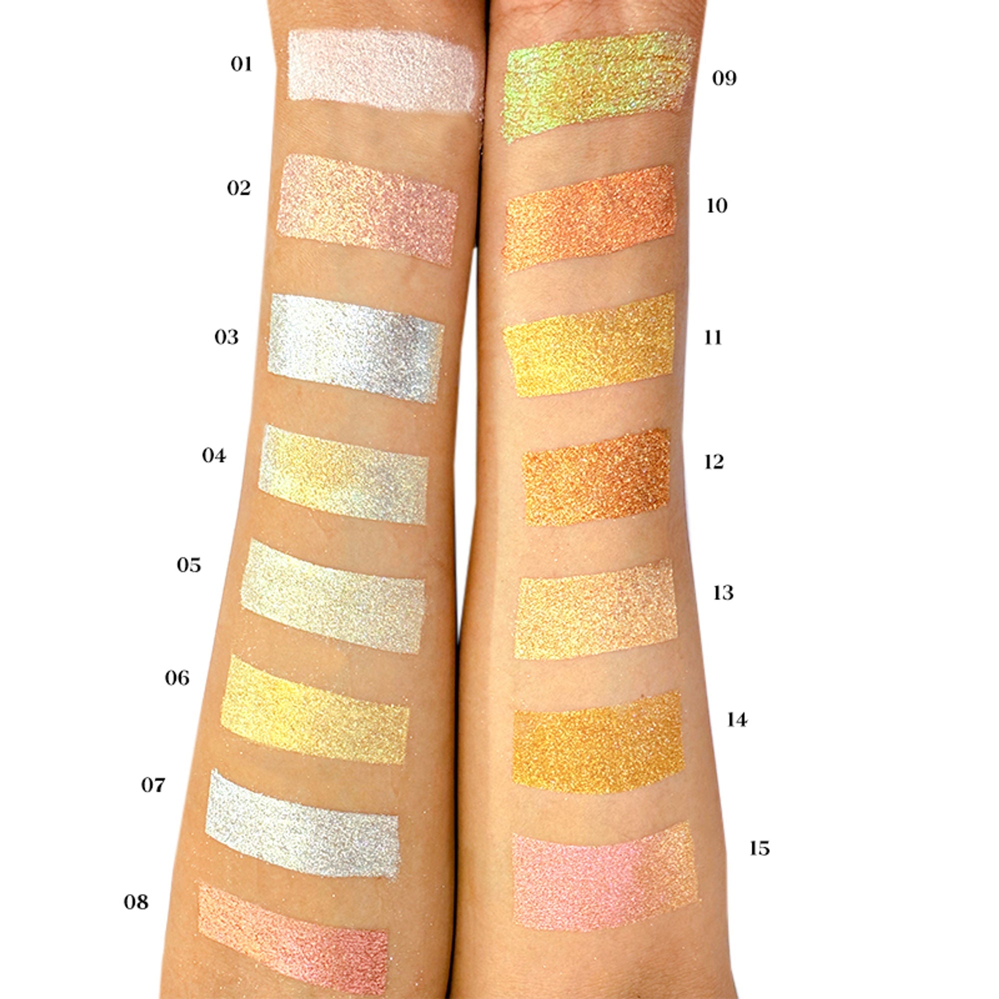 Shopaarel Photoready Eye Glitter - 013