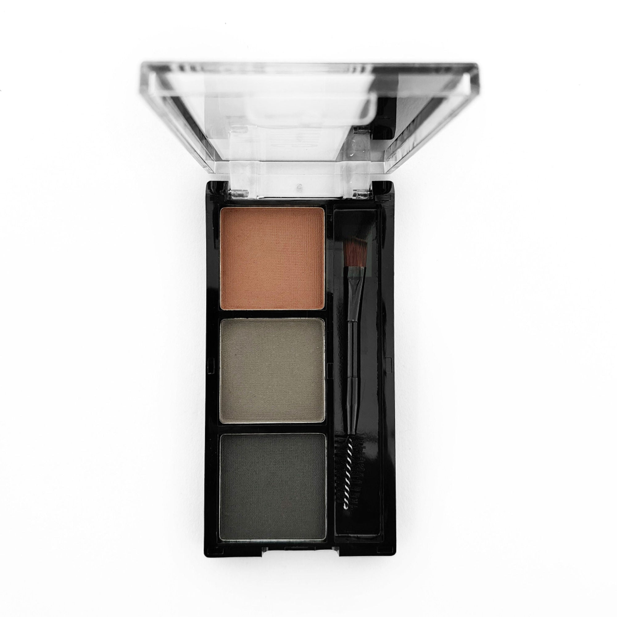 Hilary Rhoda Drawing Eyebrow Palette With 3 Natural Shades - 01