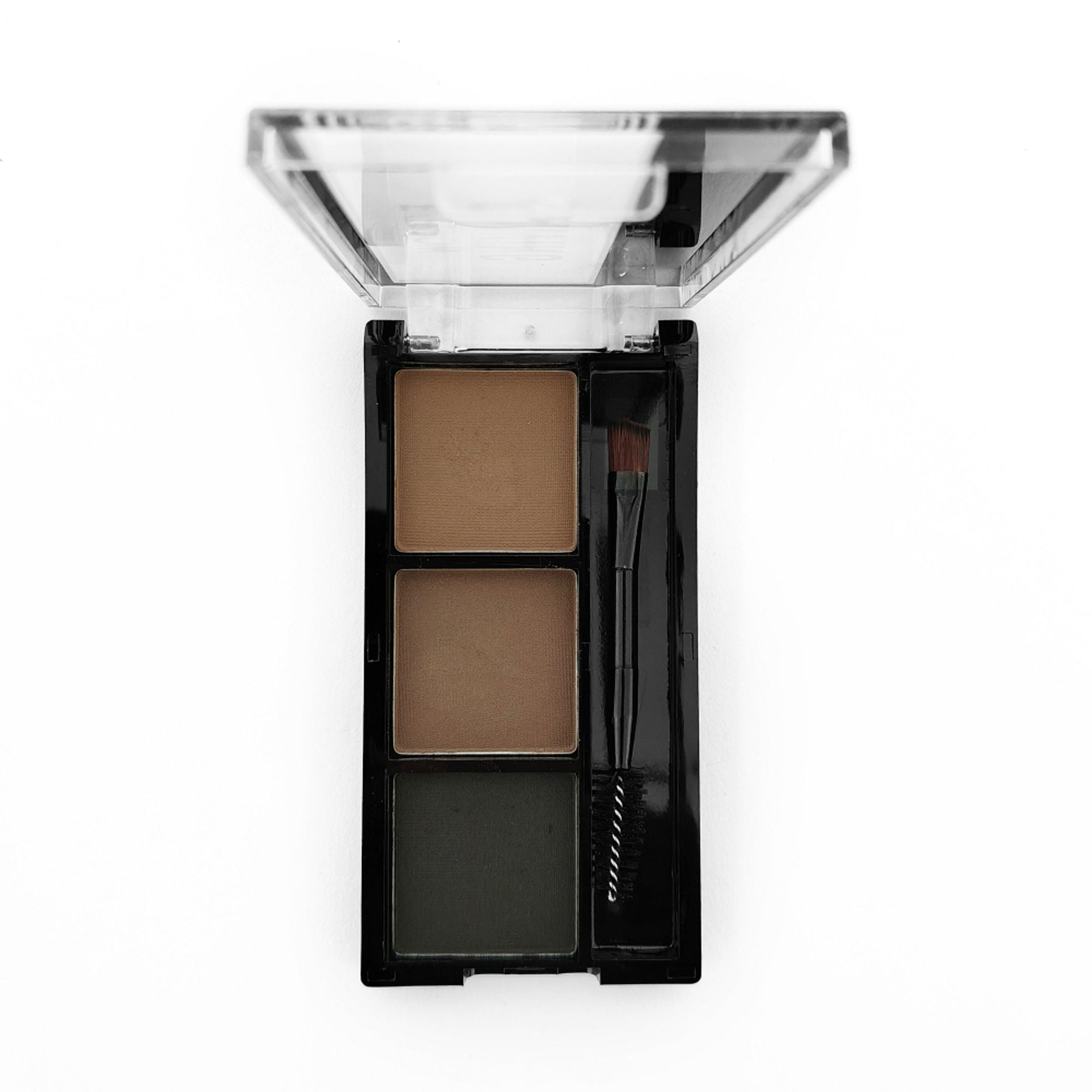 Hilary Rhoda Drawing Eyebrow Palette With 3 Natural Shades - 02