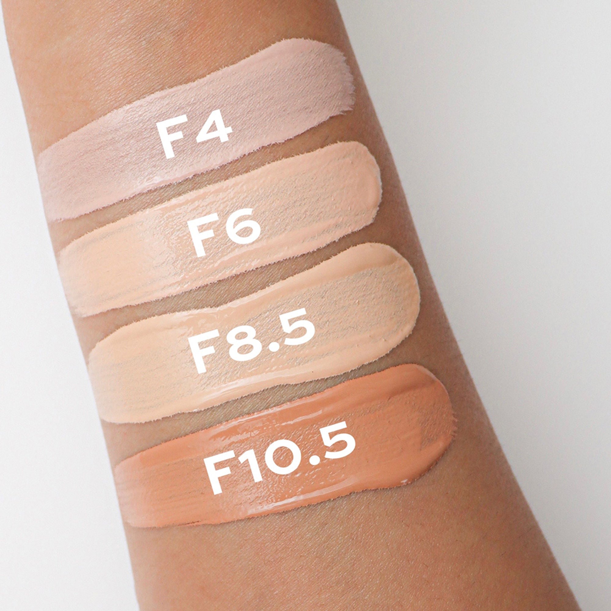 Makeup Revolution Relove Supermatte Foundation - F8-5