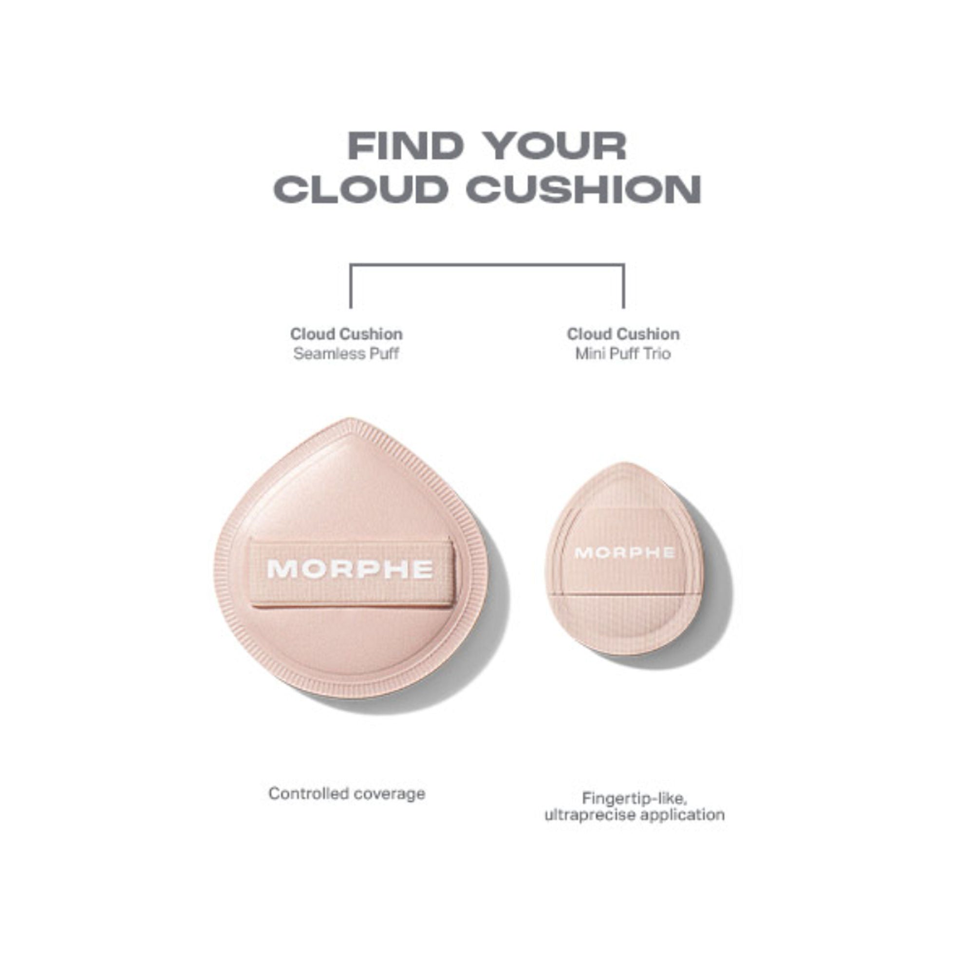 MORPHE Cloud Cushion Seamless Puff