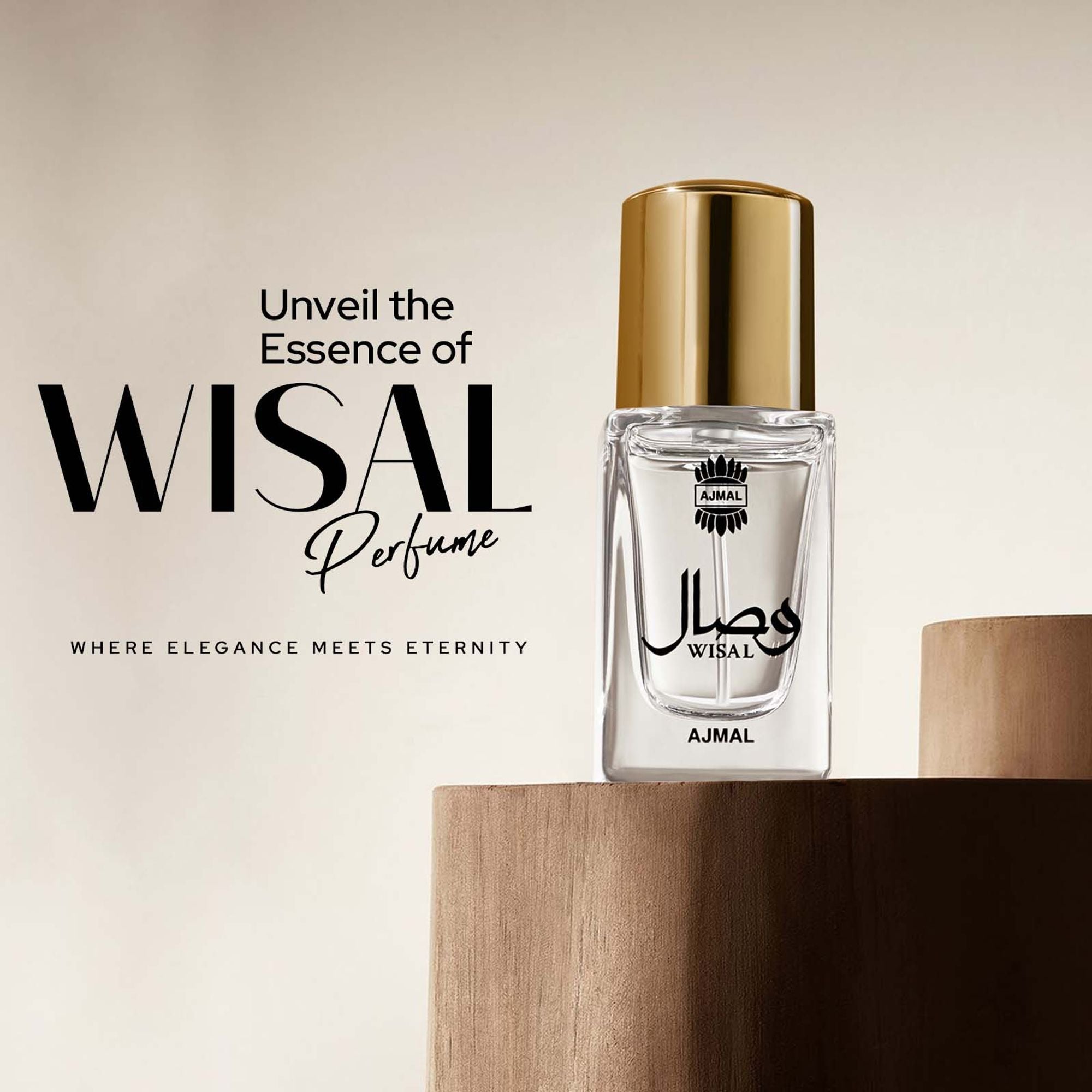Ajmal India Wisal Perfume For Women