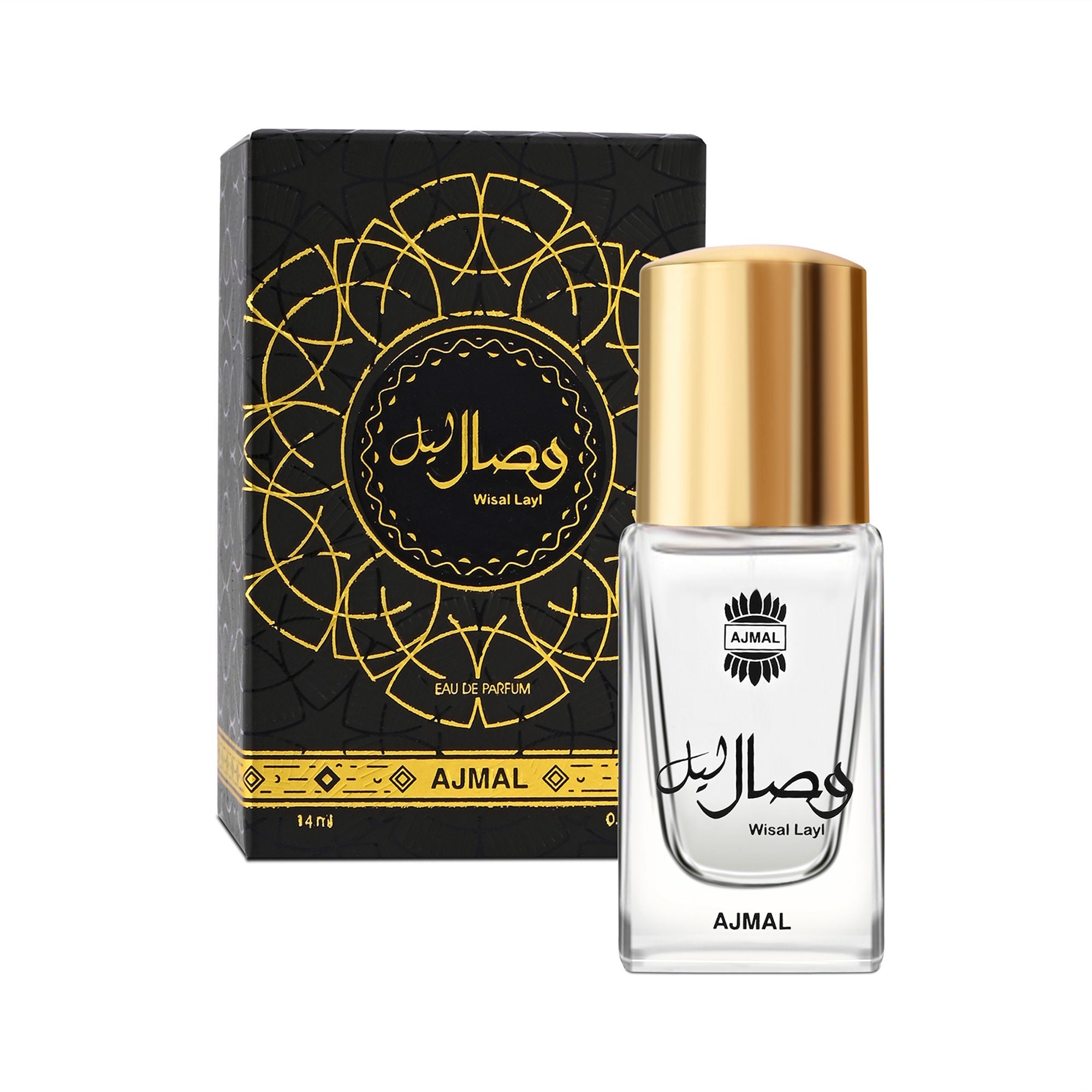 Ajmal India Wisal Layl Perfume For Unisex