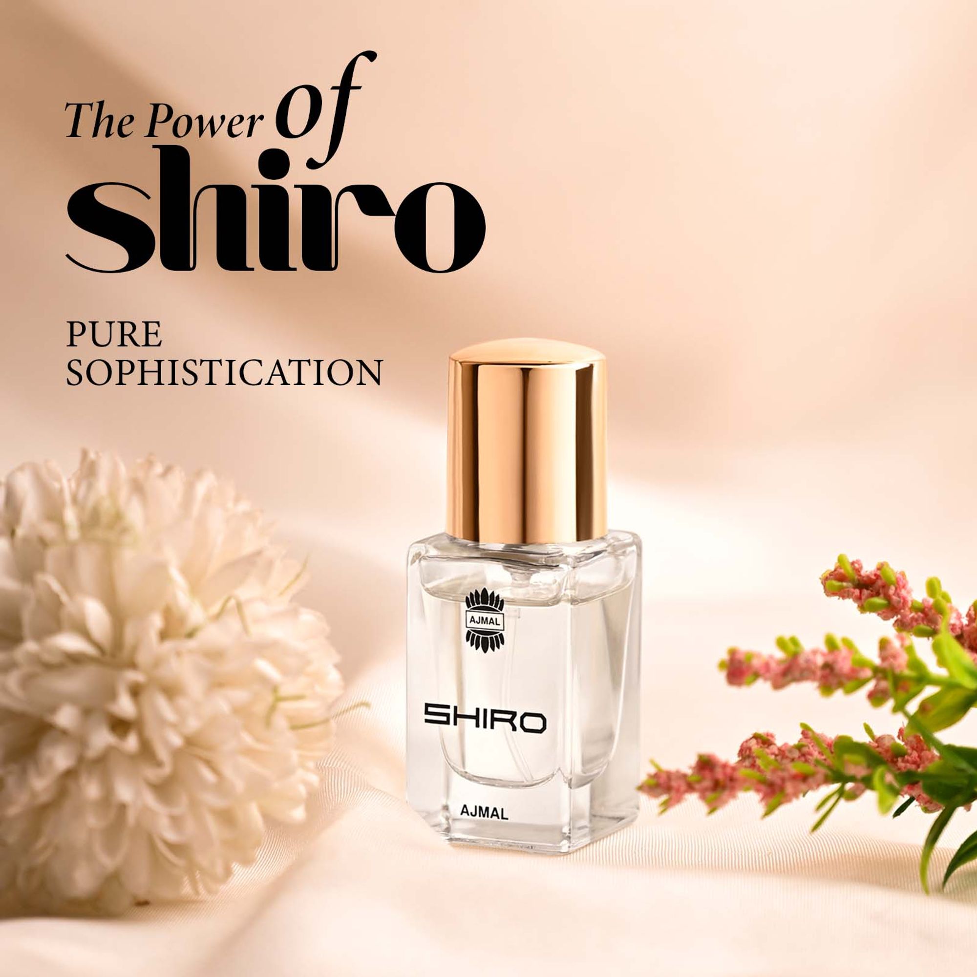 Ajmal India Shiro Perfume For Men