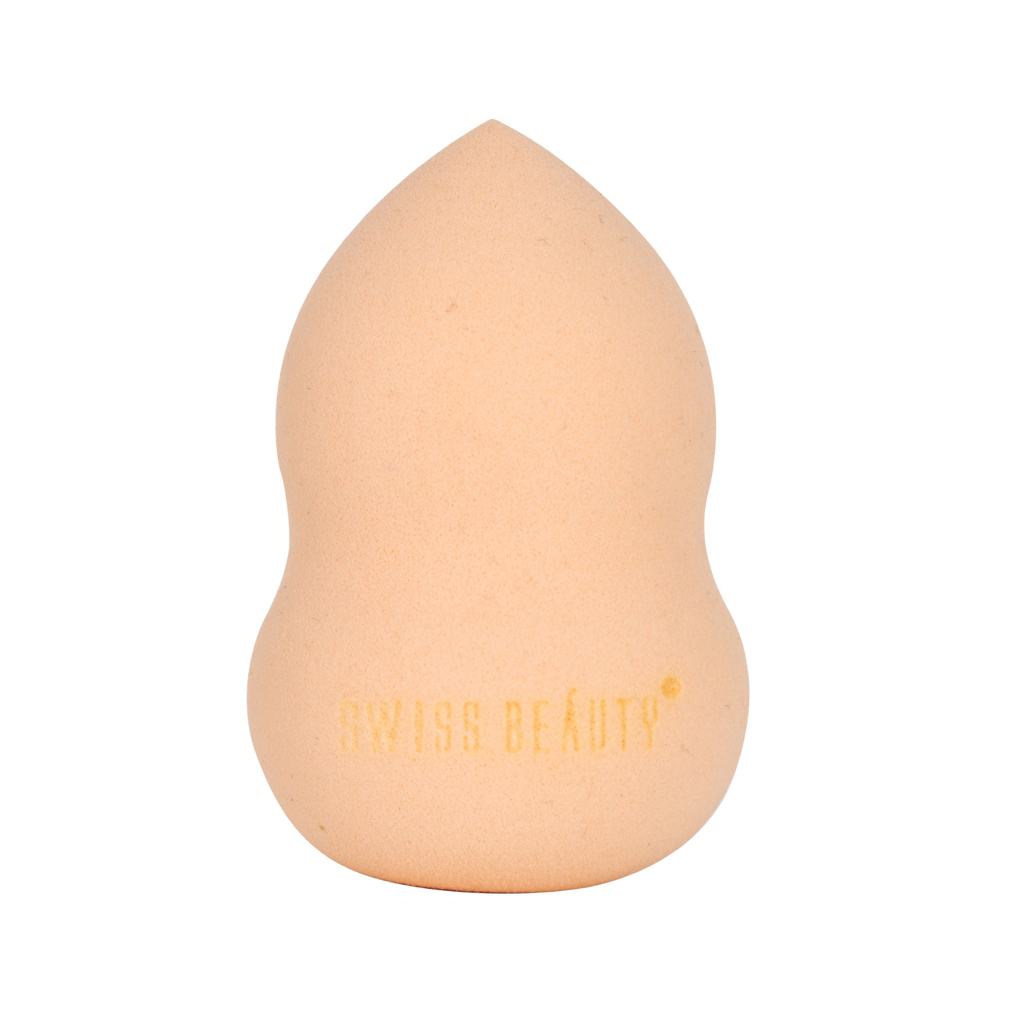 Swiss Beauty Makeup Buddy Beauty Blender - Peach