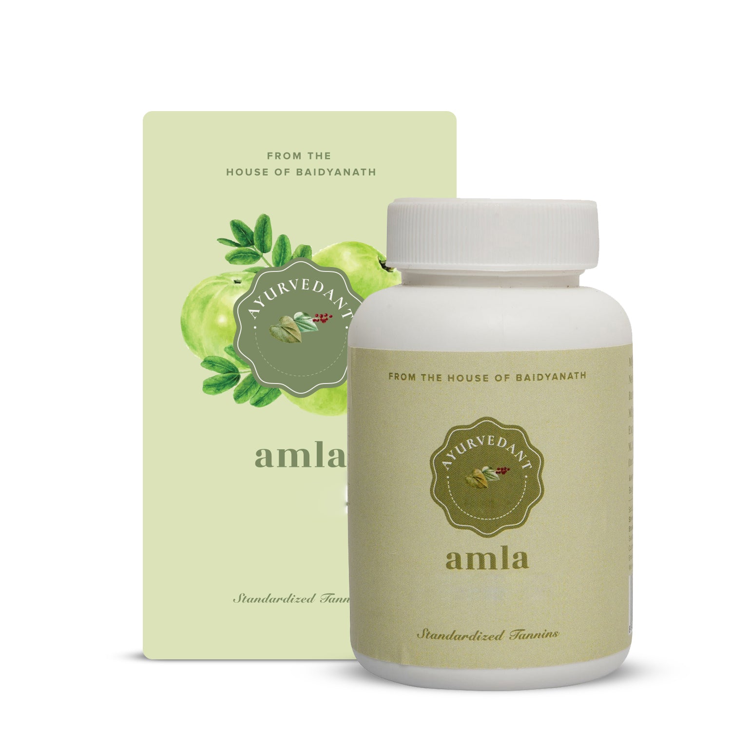 AURVEDANT AMLA GINGER JUICE (RTD) - Image 1