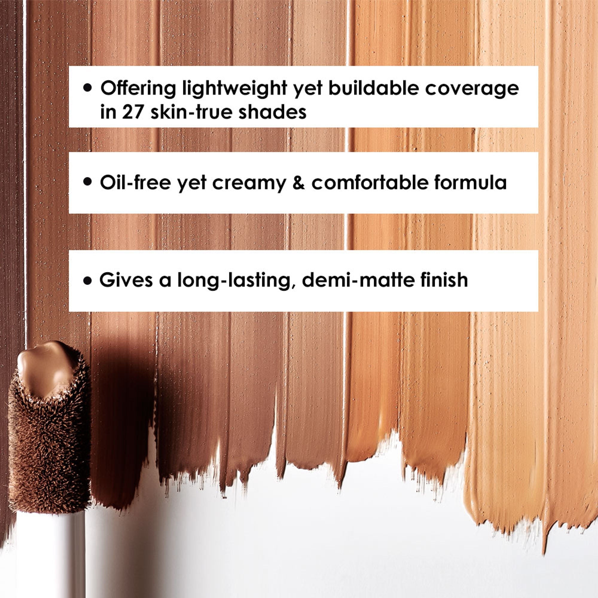 Makeup Revolution Conceal And Define Foundation - F11.2