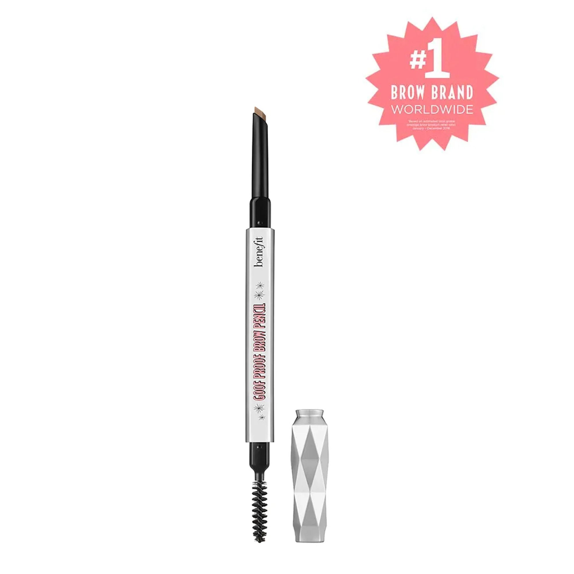 Benefit Cosmetics Goof Proof Eyebrow Pencil - 2.5 Neutral Blonde