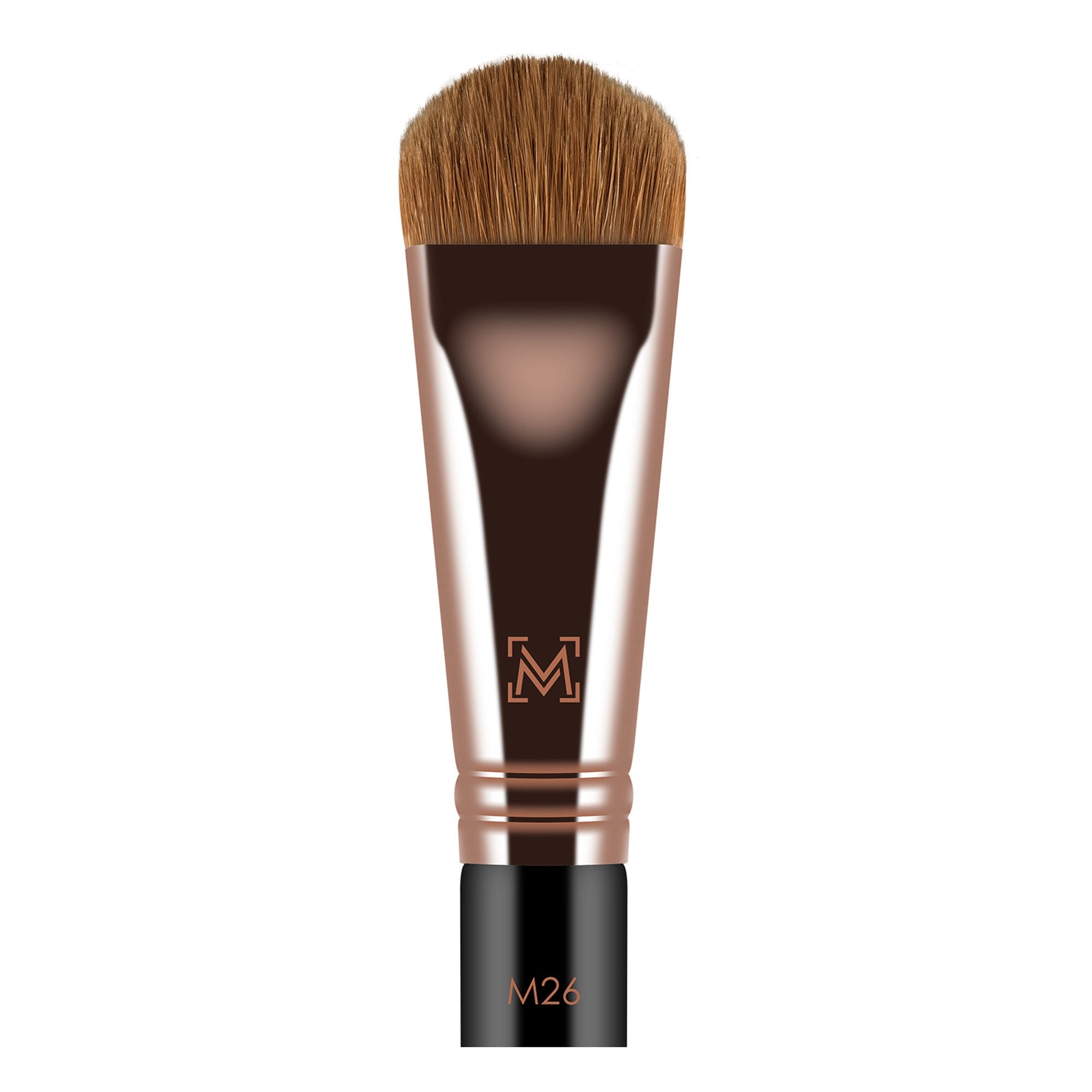 Miss Claire M26 - Large Shader Brush - Rose Gold