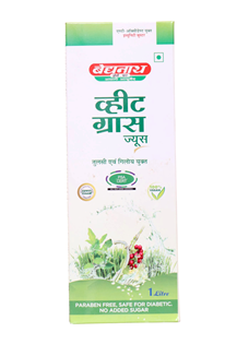 Ayurvedant Wheat Grass Juice - Image 1