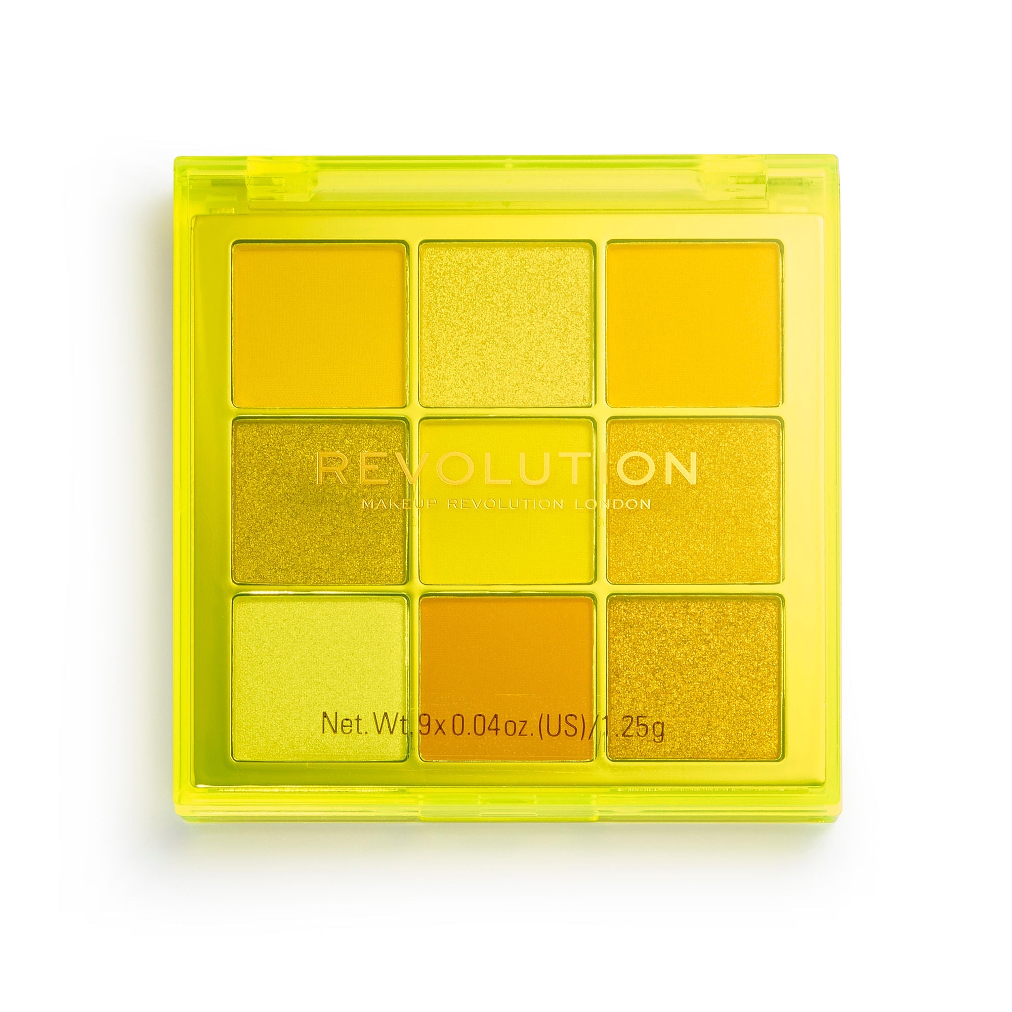 Makeup Revolution Viva Neon Palette - Electric Dreams