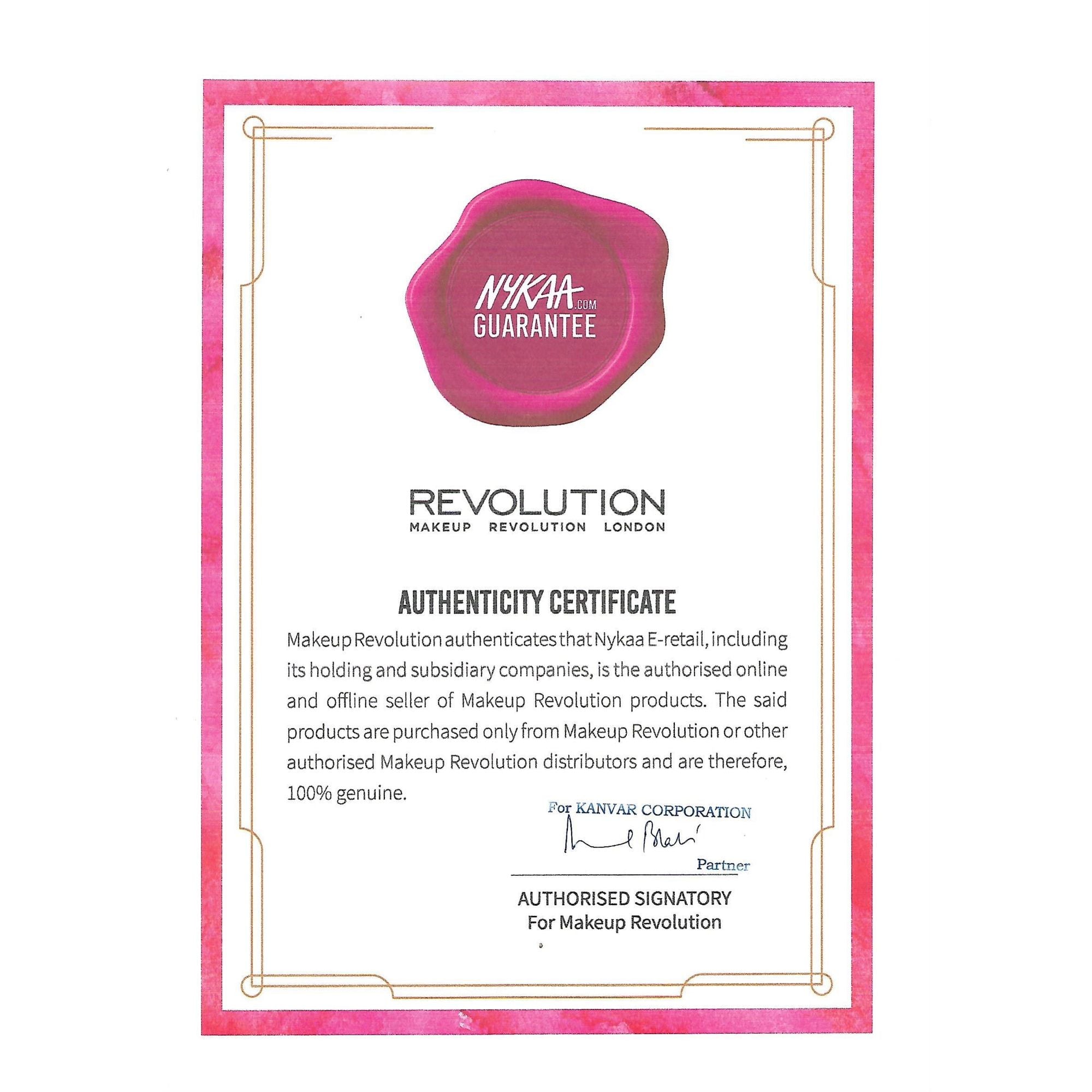Makeup Revolution Viva Neon Palette - Electric Dreams