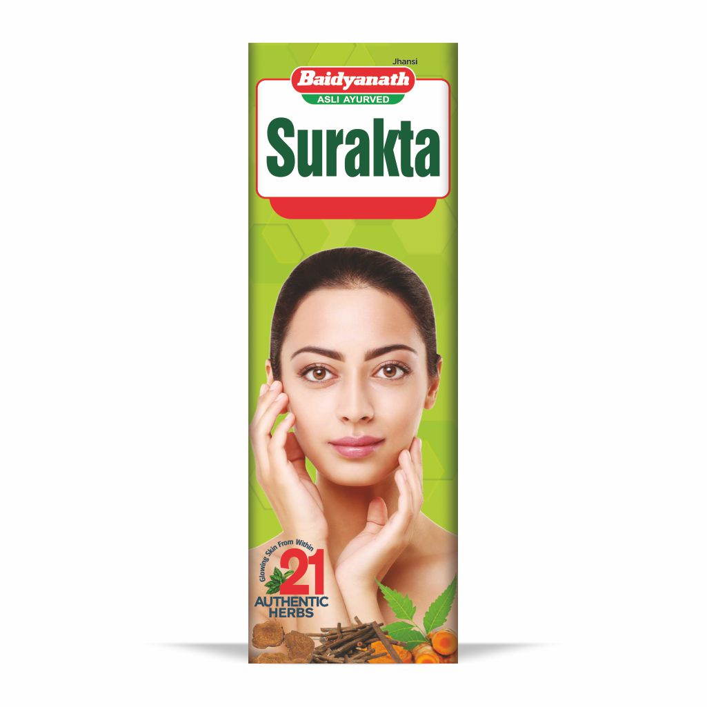 Baidyanath Surakta Syrup - Image 2