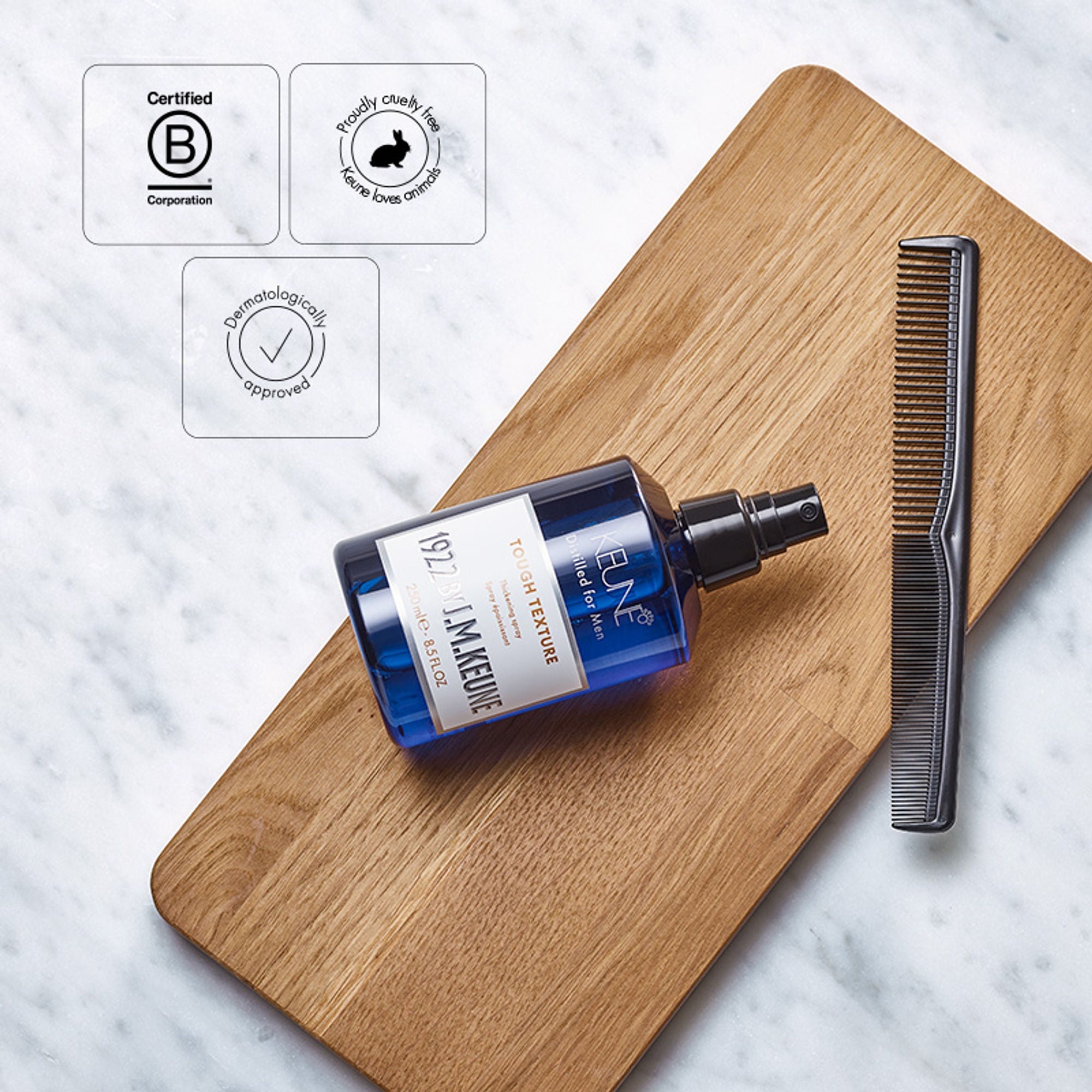 Keune Haircosmetics 1922 By J.M. Keune Tough Texture