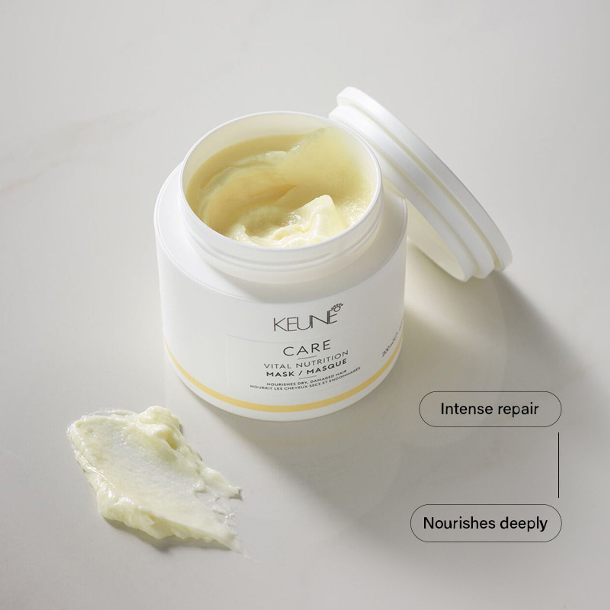Keune Haircosmetics Care Vital Nutrition Mask