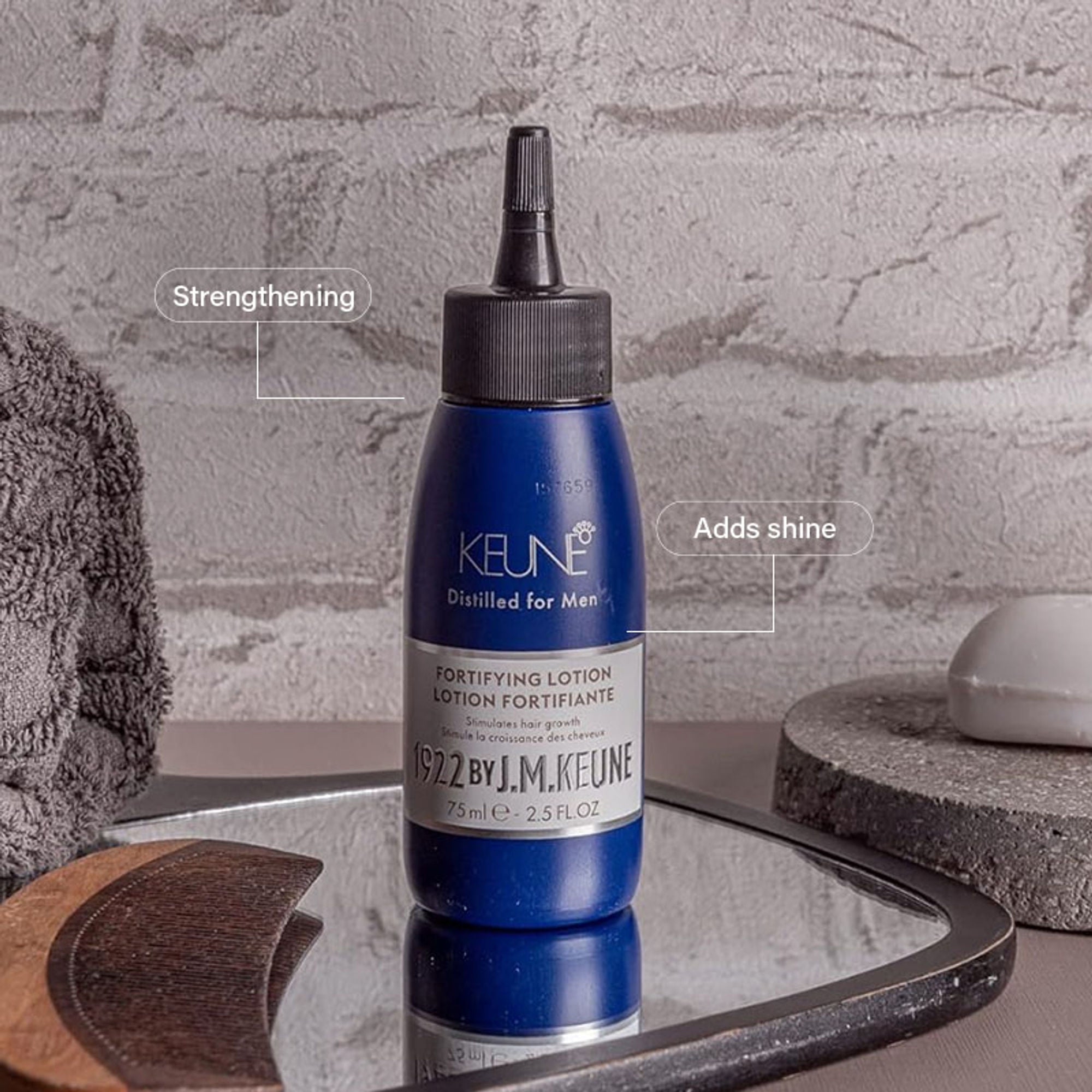 Keune Haircosmetics 1922 Fortifying Lotion
