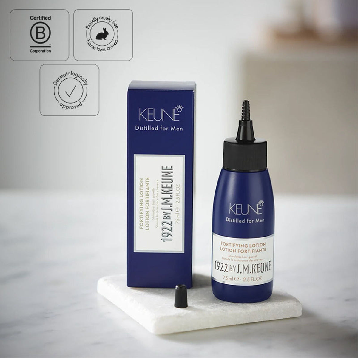 Keune Haircosmetics 1922 Fortifying Lotion