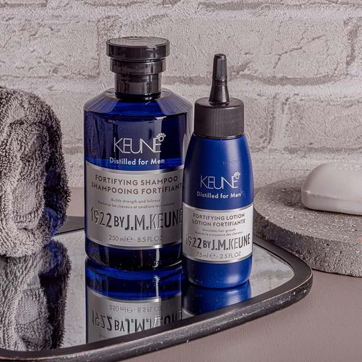 Keune Haircosmetics 1922 Fortifying Lotion