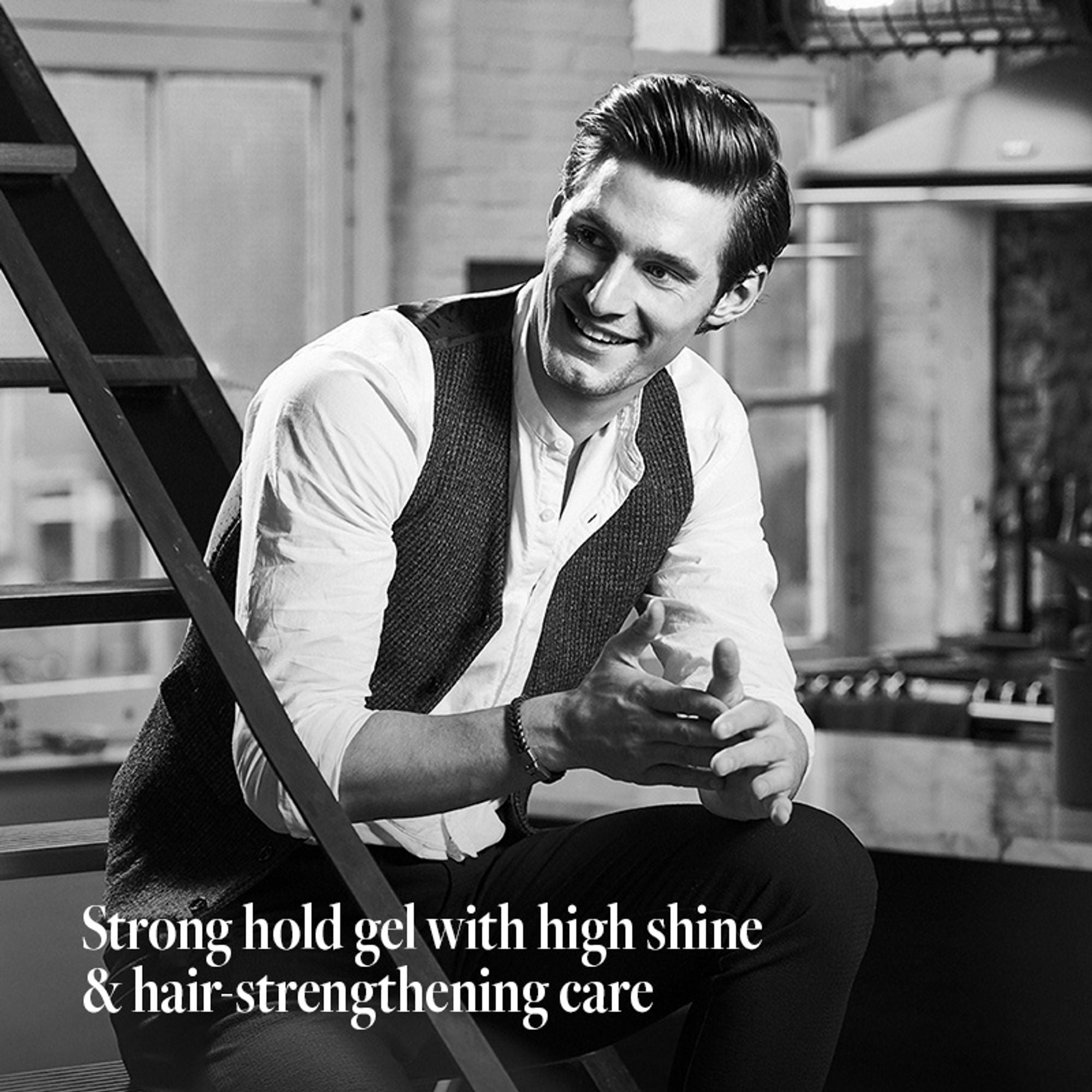 Keune Haircosmetics 1922 By J.M. Keune Classic Gel