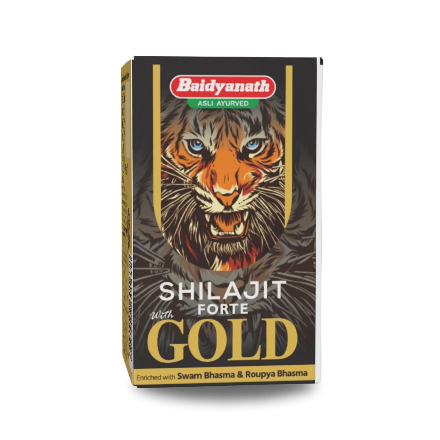 Shilajit Forte With Gold - Image 1