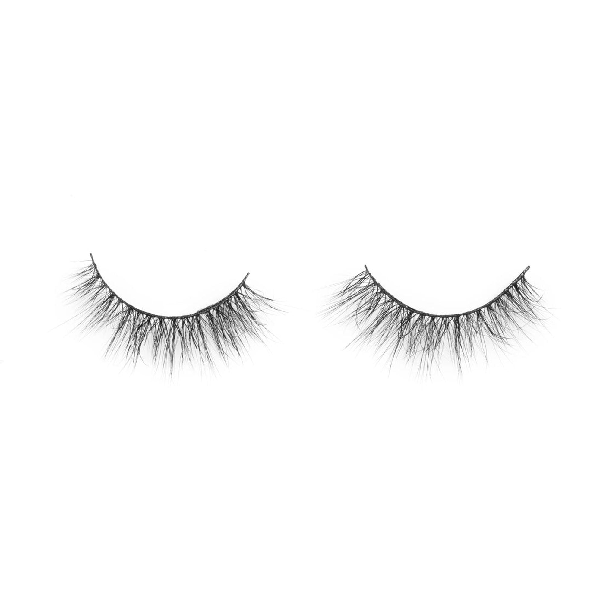 London Fusion Luxury Lashes Meduim - Tempting Eyes LP93 ( Formerly London Pride Cosmetics )